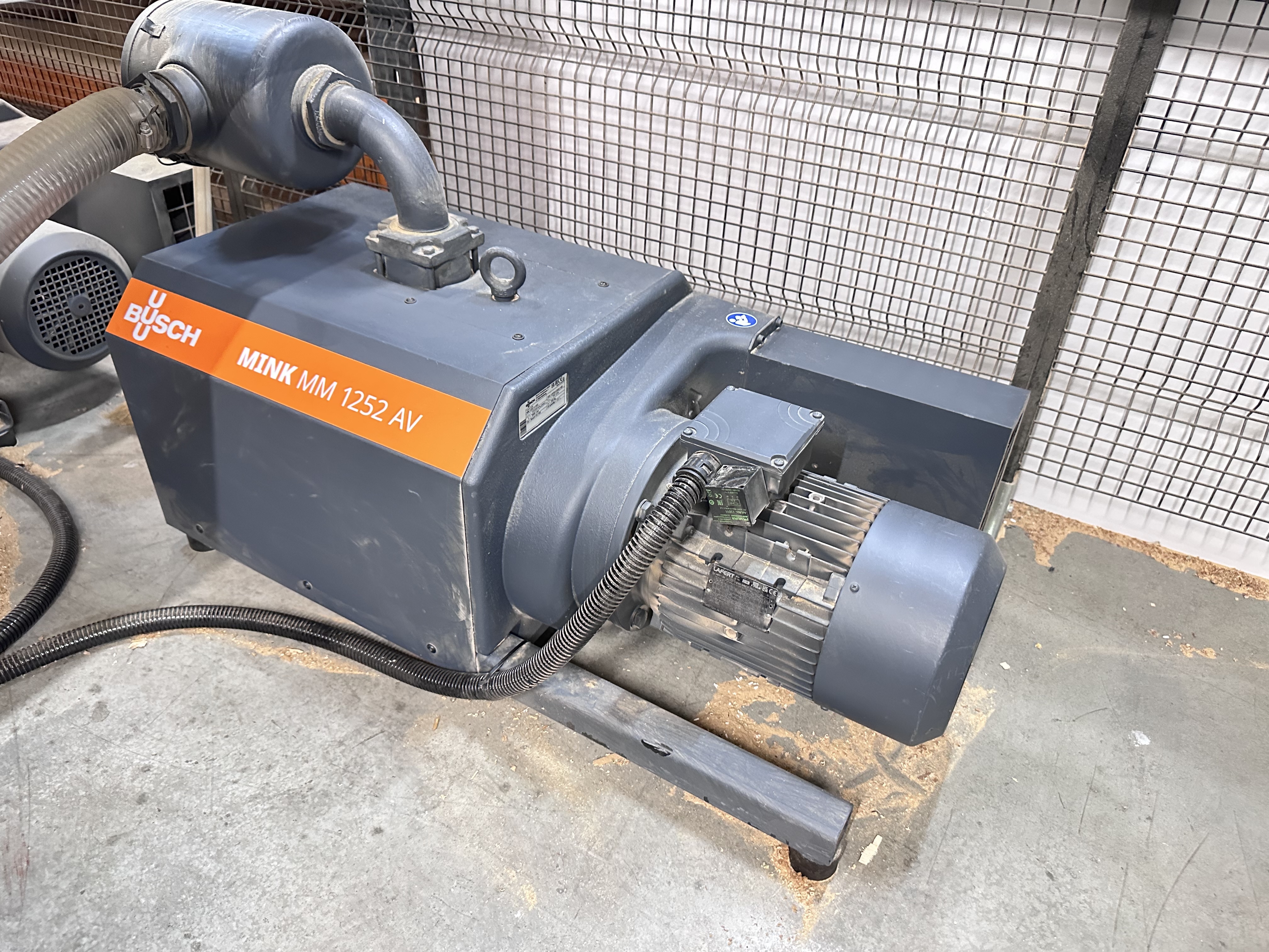 Biesse Rover AS FT 2231 CNC Router 