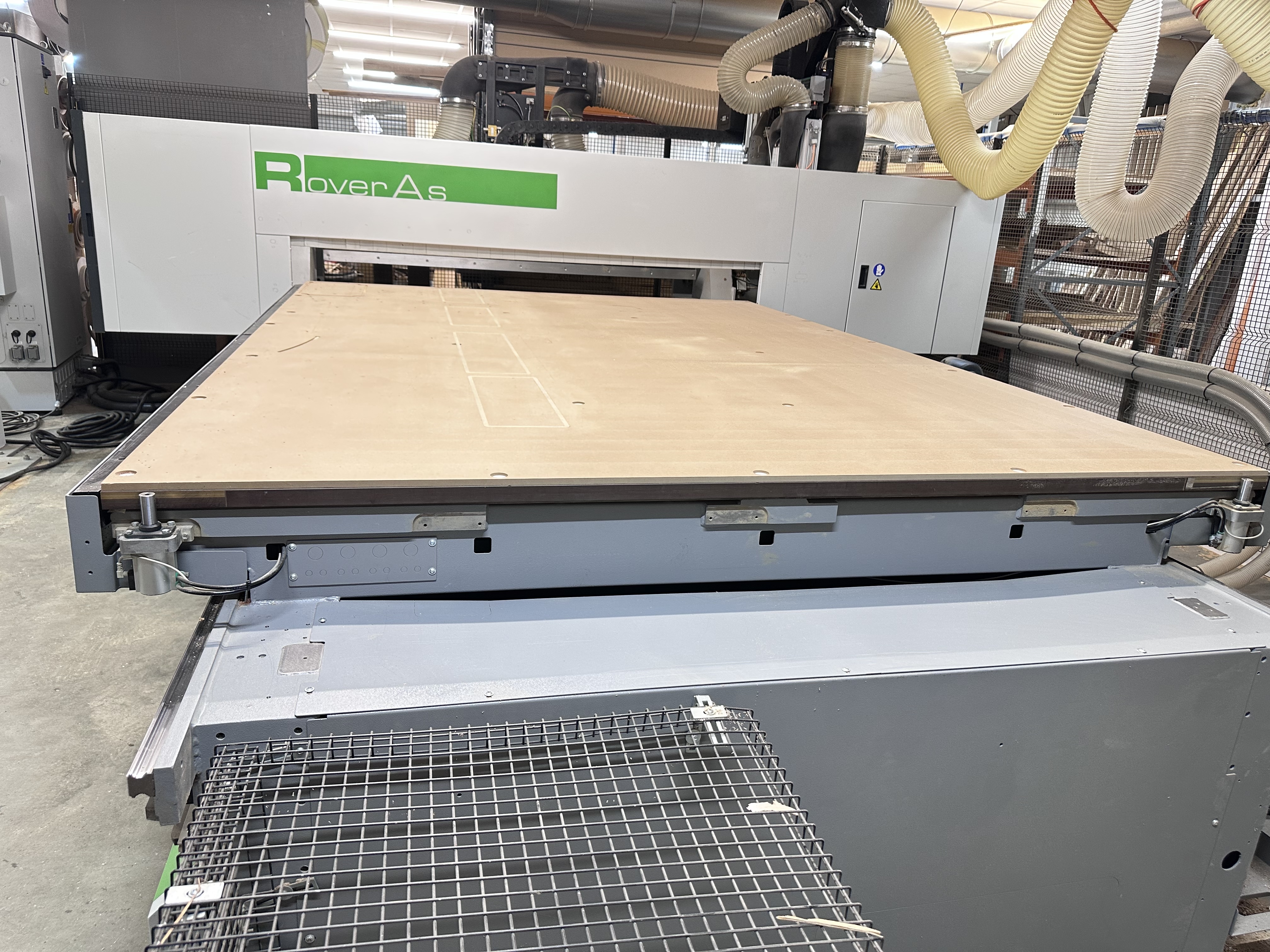 Biesse Rover AS FT 2231 CNC Router 