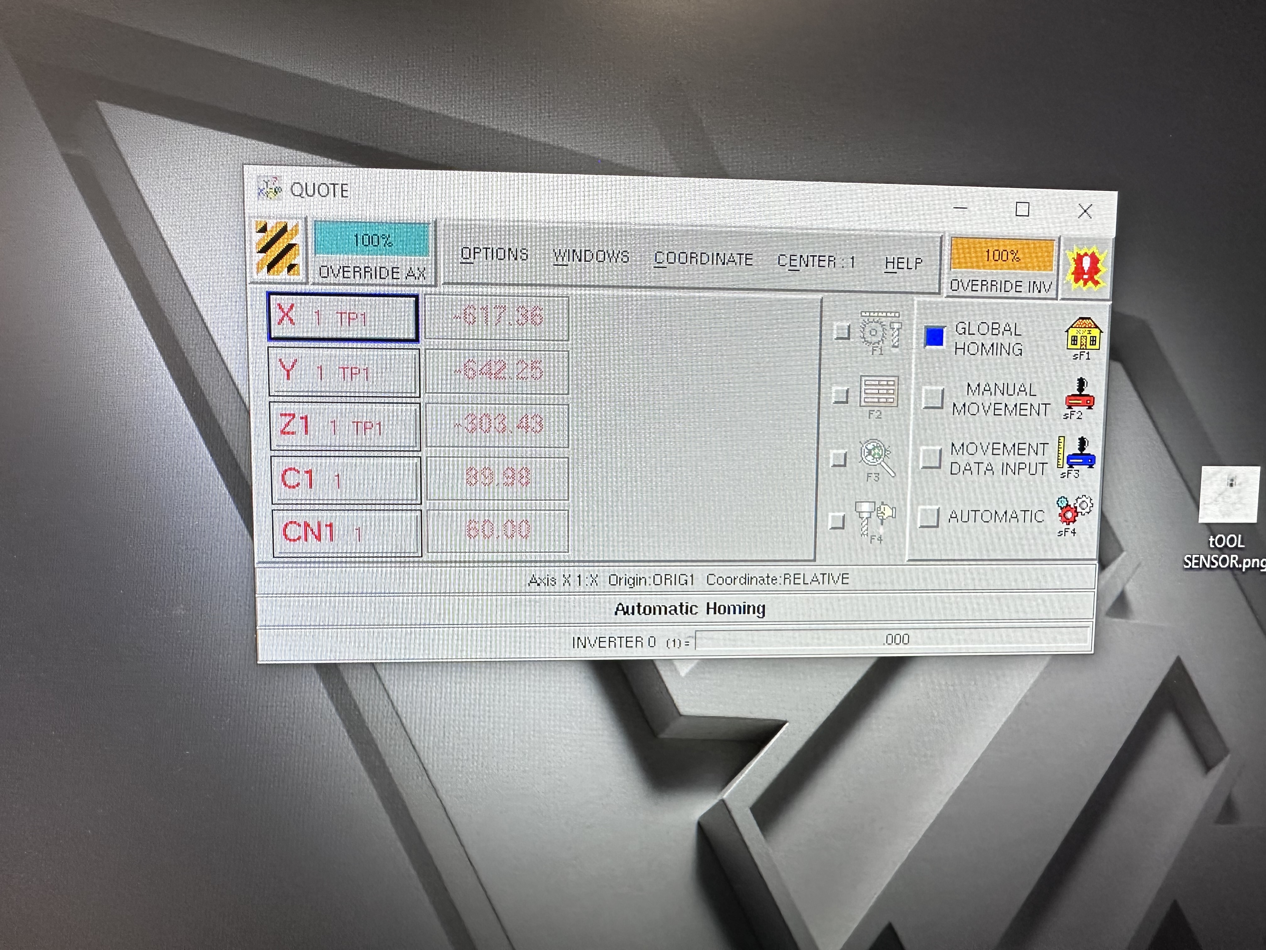 Biesse Rover AS FT 2231 CNC Router 