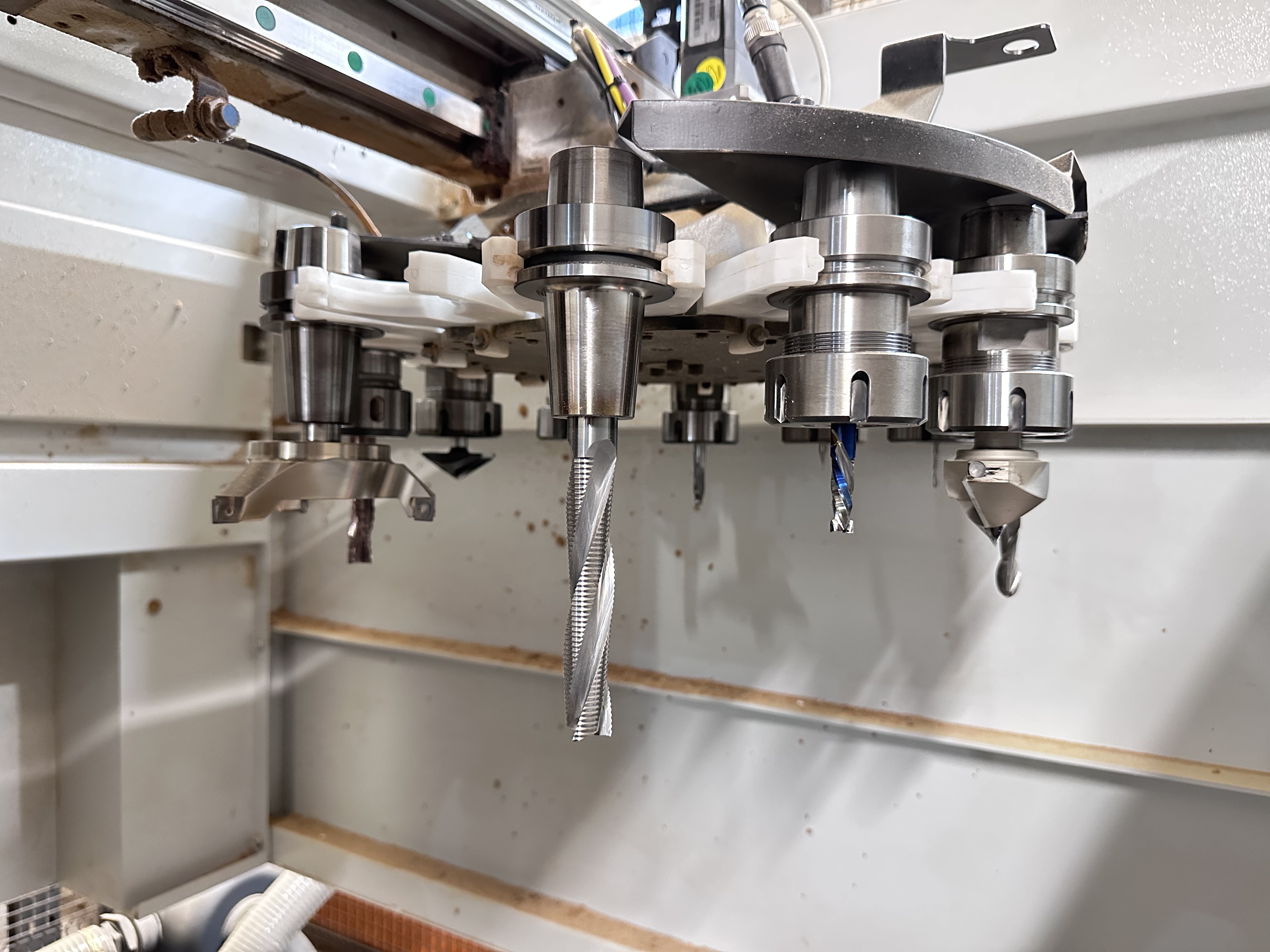 Biesse Rover AS FT 2231 CNC Router 