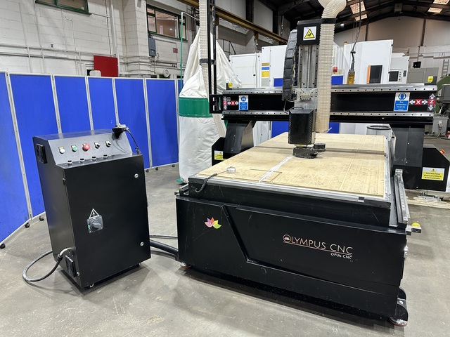 Opus CNC Olympus 1325 CNC Router