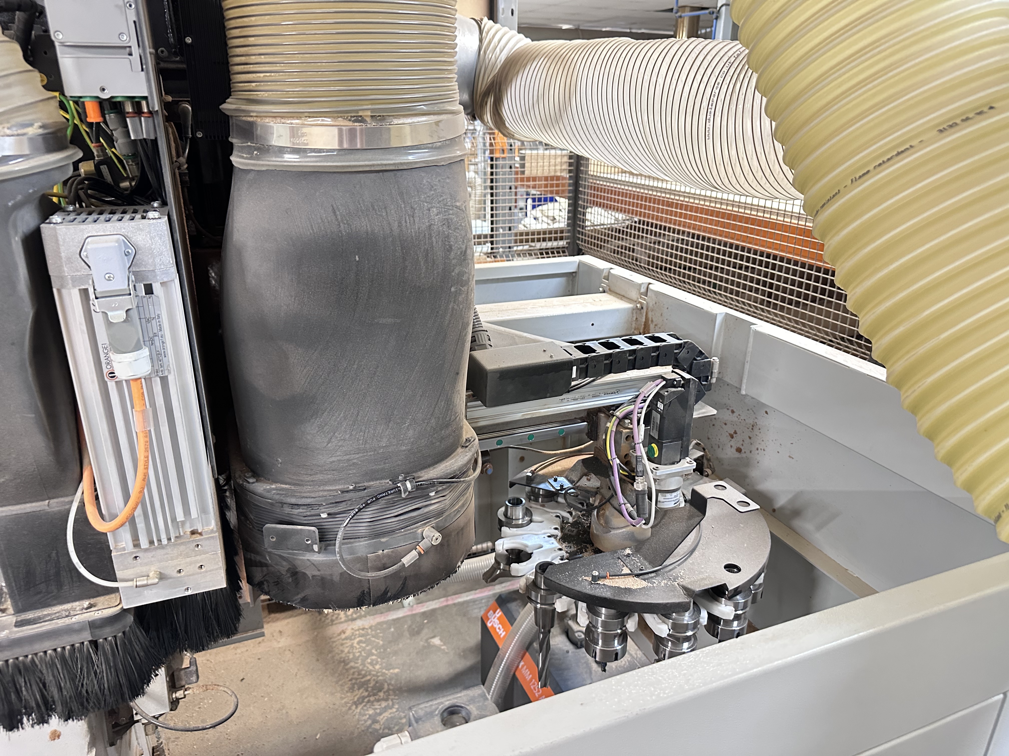 Biesse Rover AS FT 2231 CNC Router 