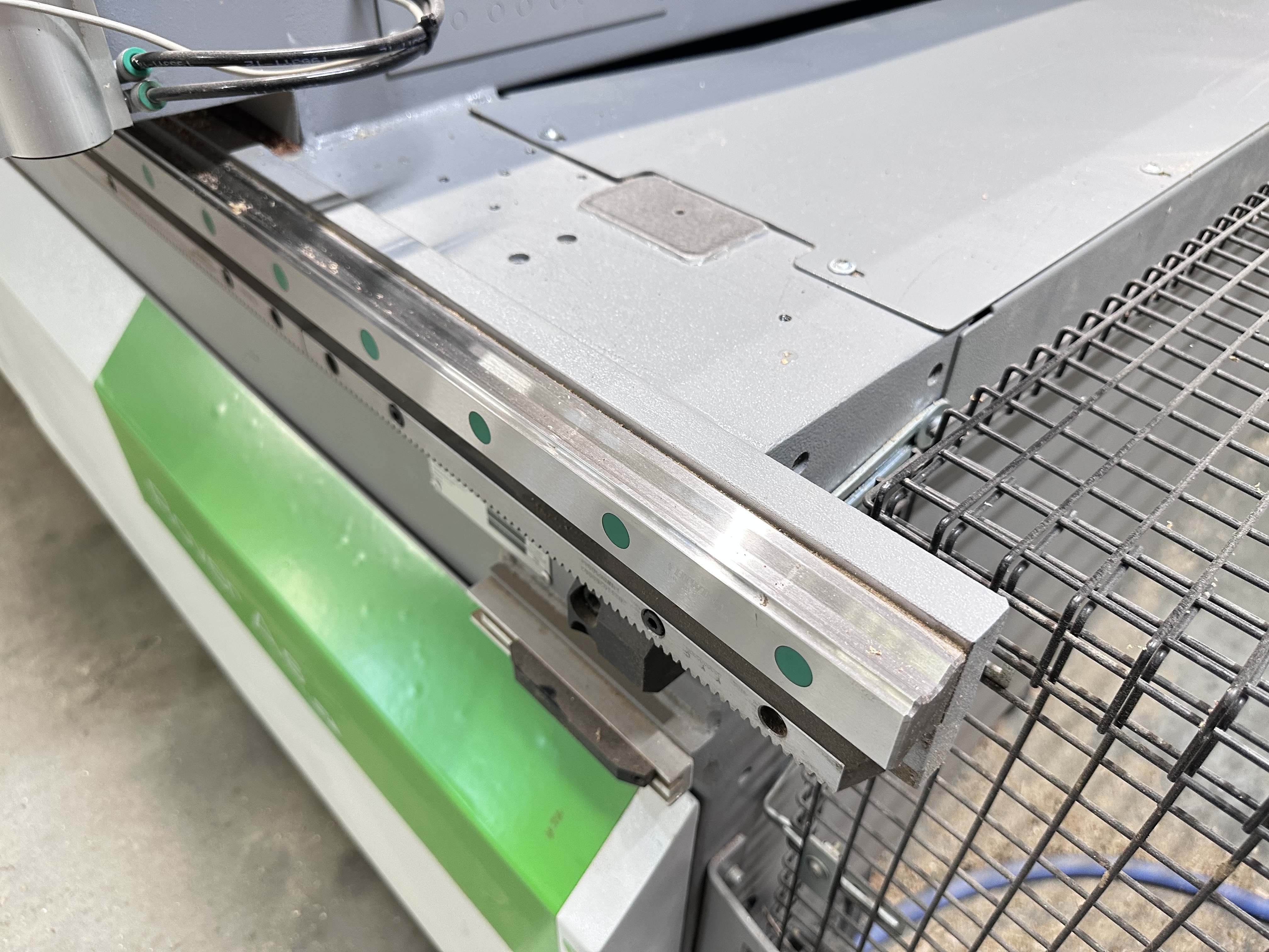 Biesse Rover AS FT 2231 CNC Router 