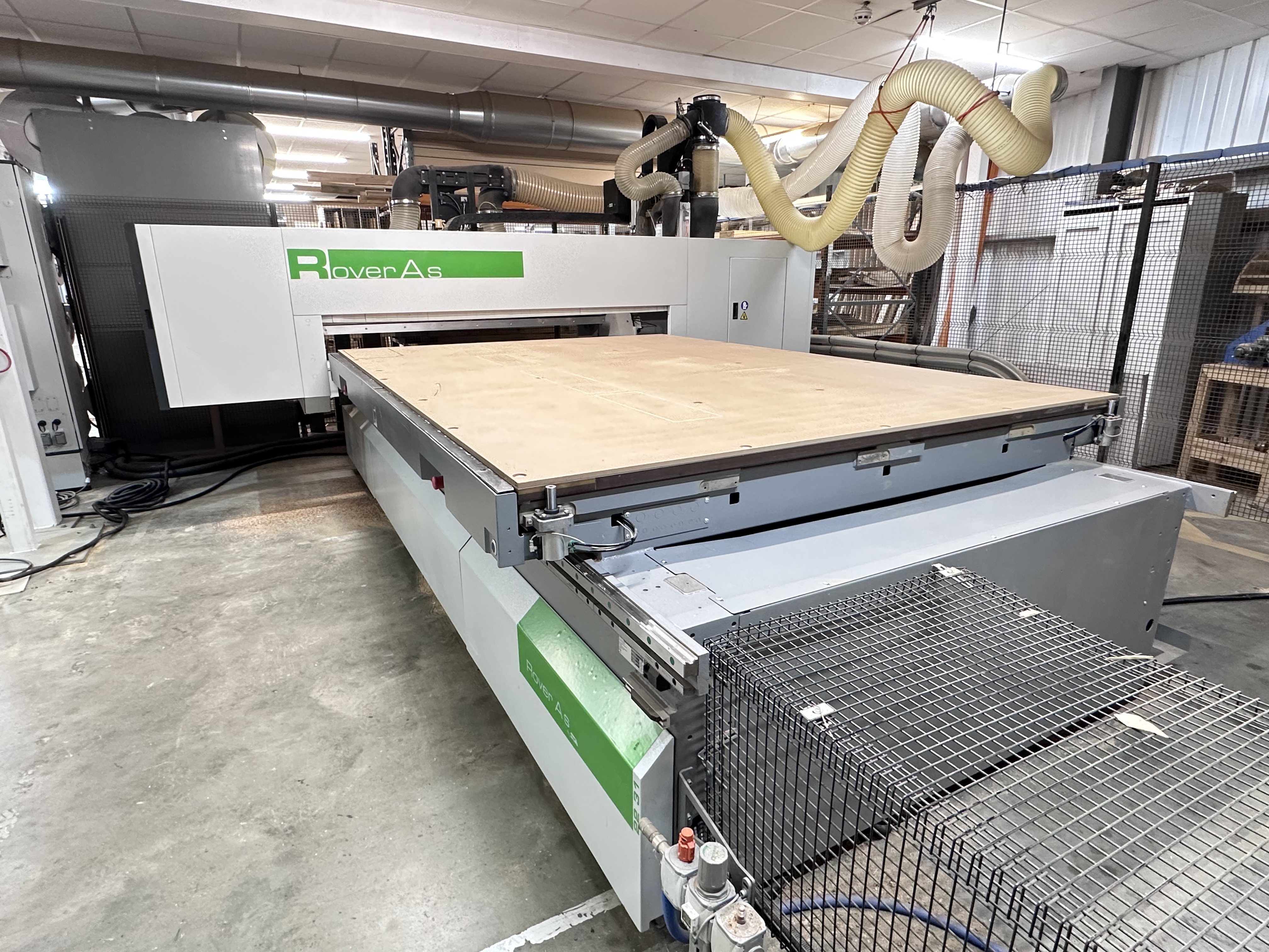 Biesse Rover AS FT 2231 CNC Router 