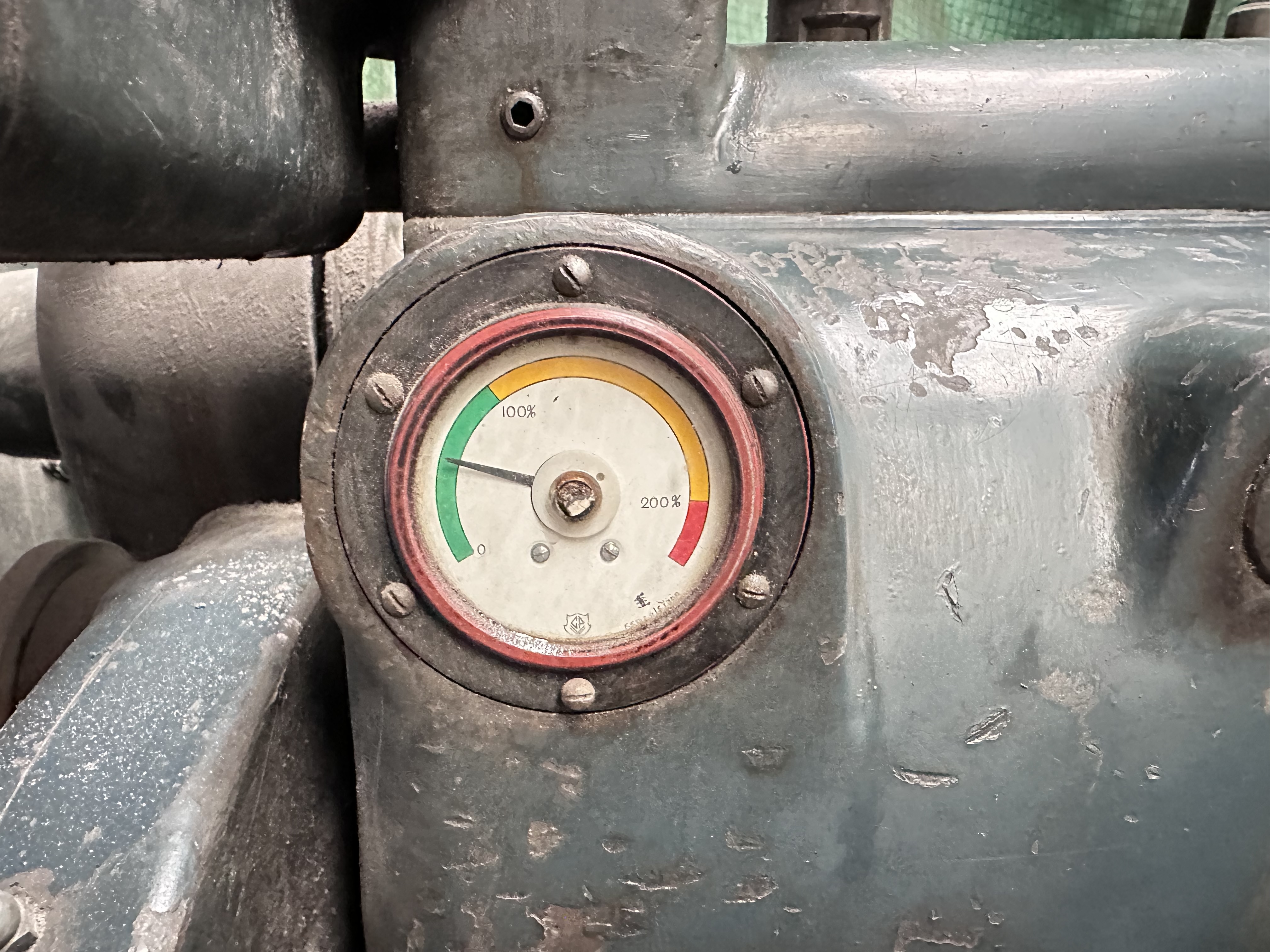 Herbert No. 4 Senior Capstan Lathe with Barfeed
