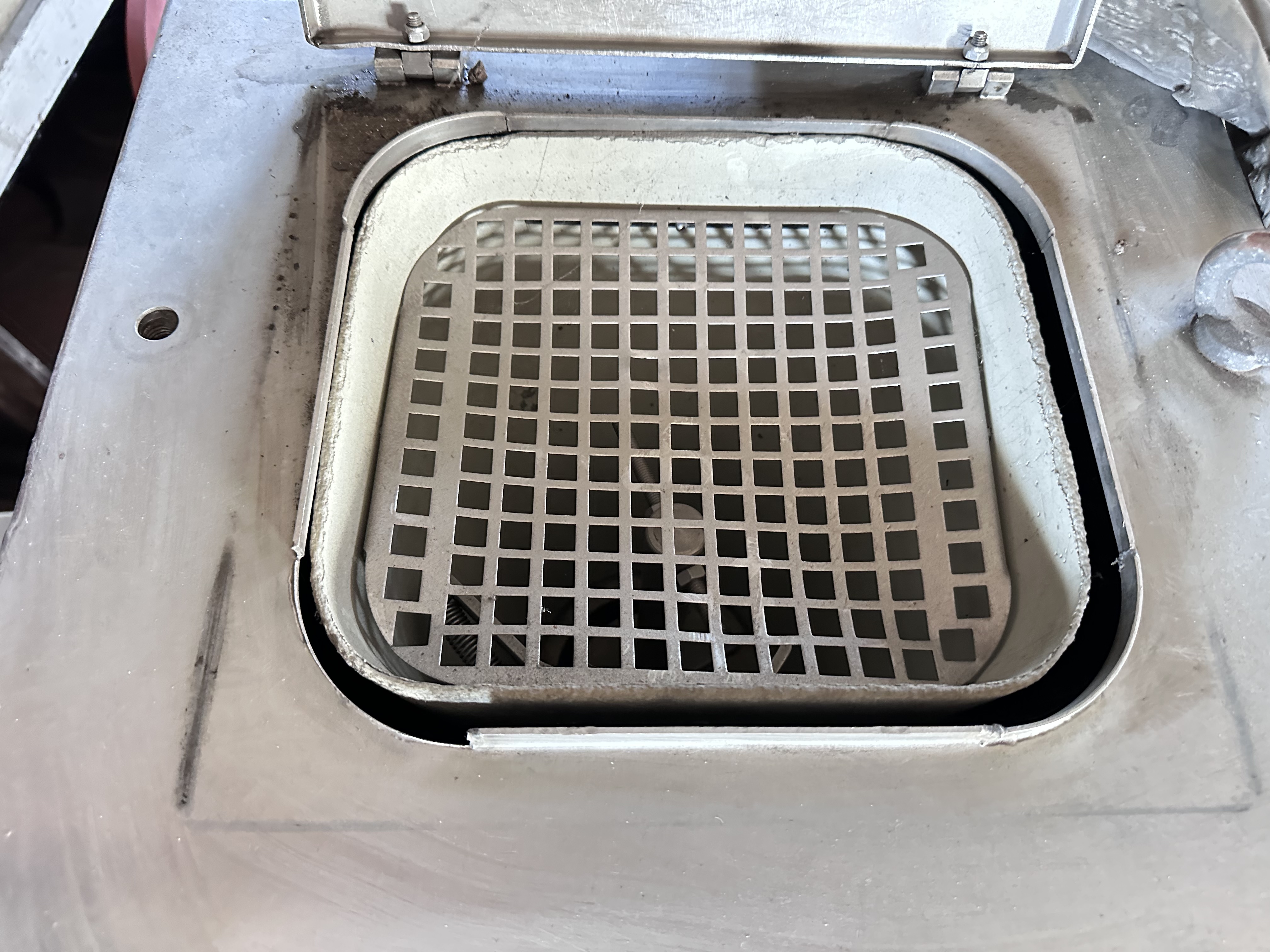 Artimpex Cryonic VSU 110 Dry Ice Blast Machine