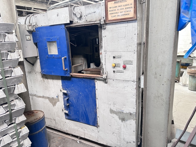 Sand Core Casting Up Cutting Cut Off Saw