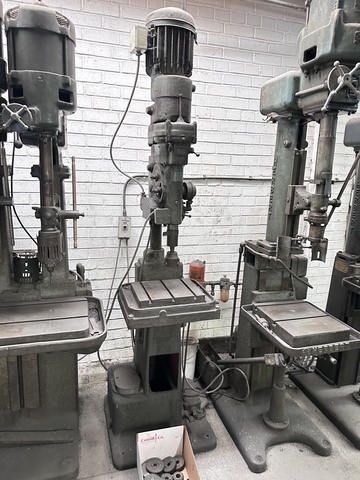 UG4 Tapping Machine (Pillar Drill Type)