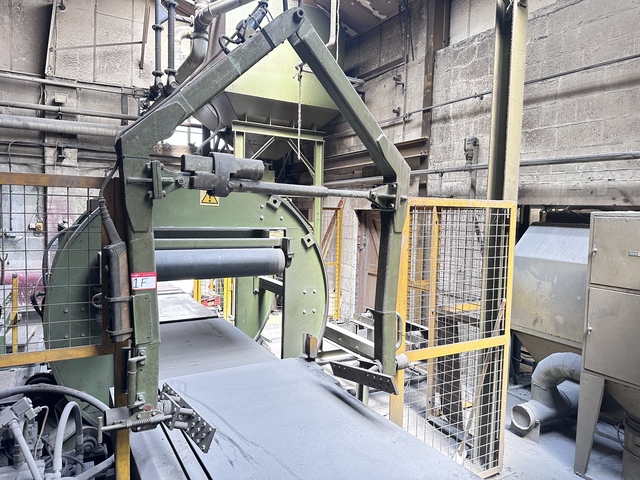 Demag Overhead Manipulator Grab Cap 1.25 Ton