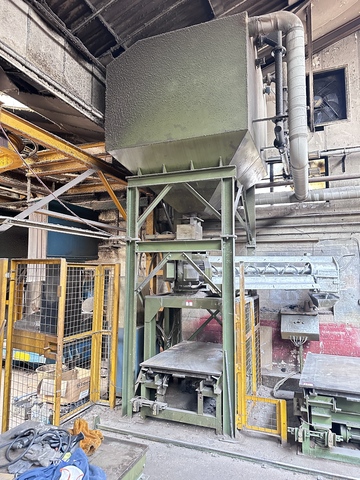 Combination of Lots 1 to 1I - Foundry Technical Liason Ltd Mould / Casting Line