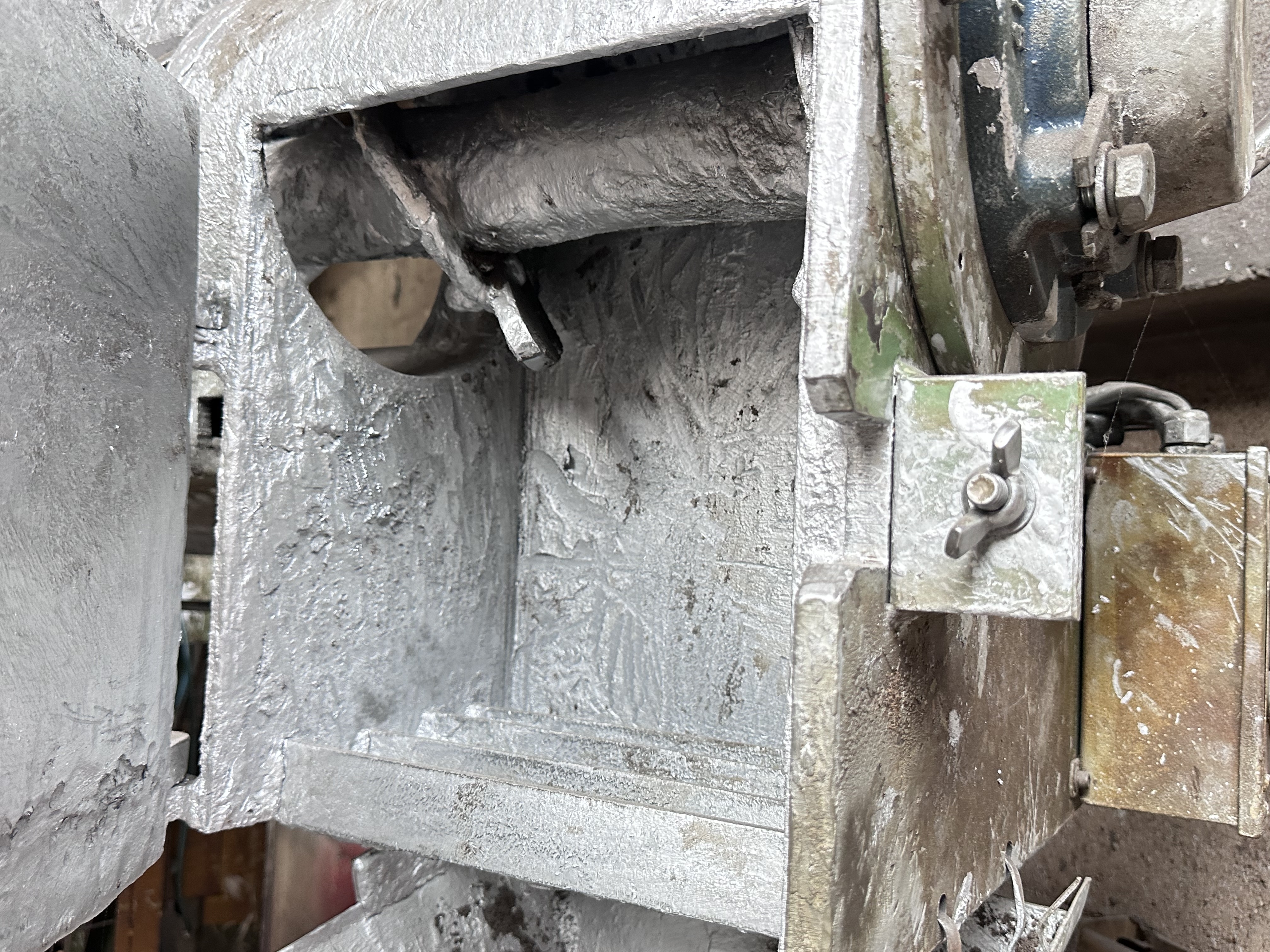 Integrated Sand Systems Ltd TS2 Airset Sand / Binder Mixer
