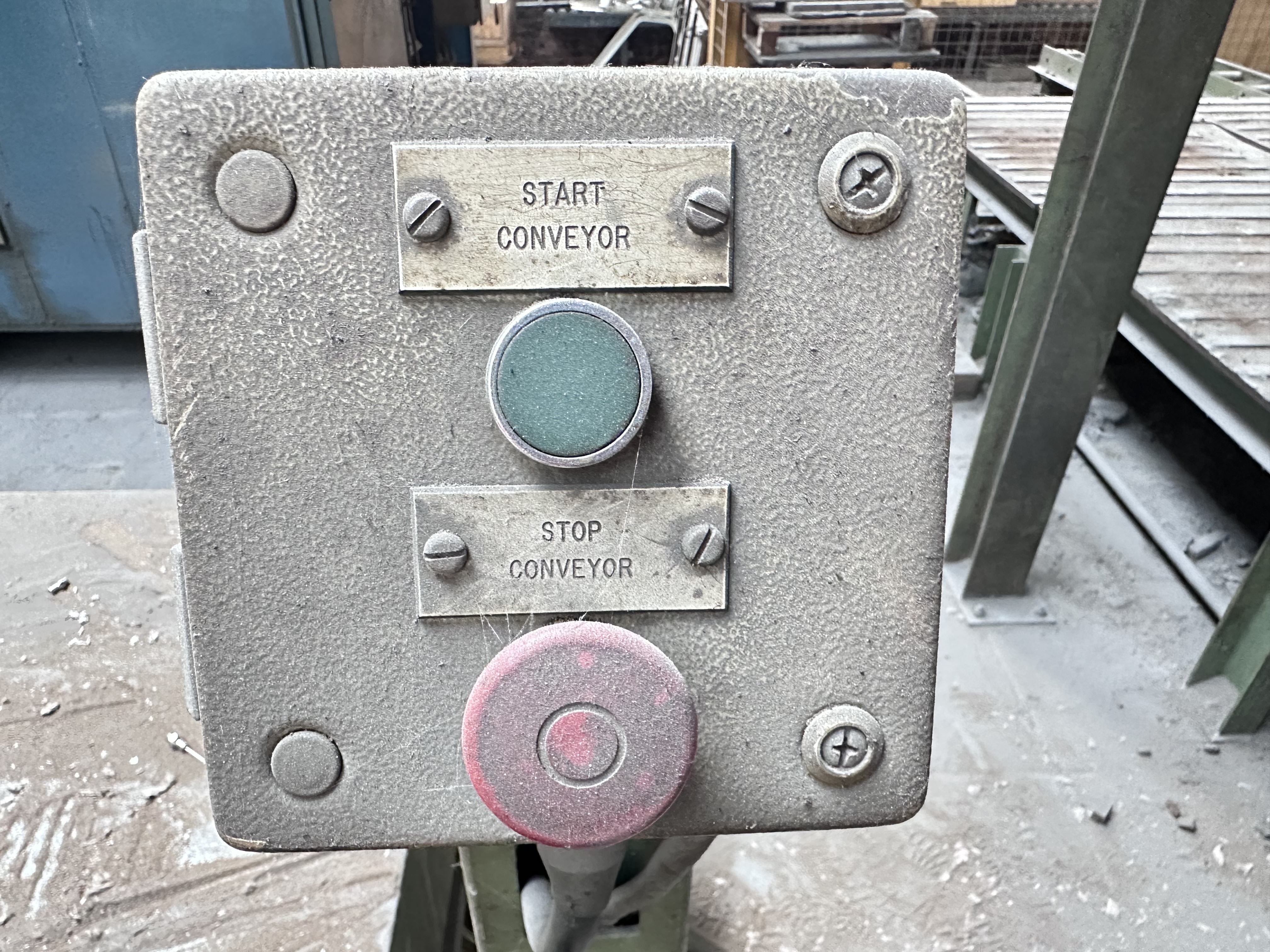 Foundry & Technical Liason Ltd, Auto Rollover Strip Machines