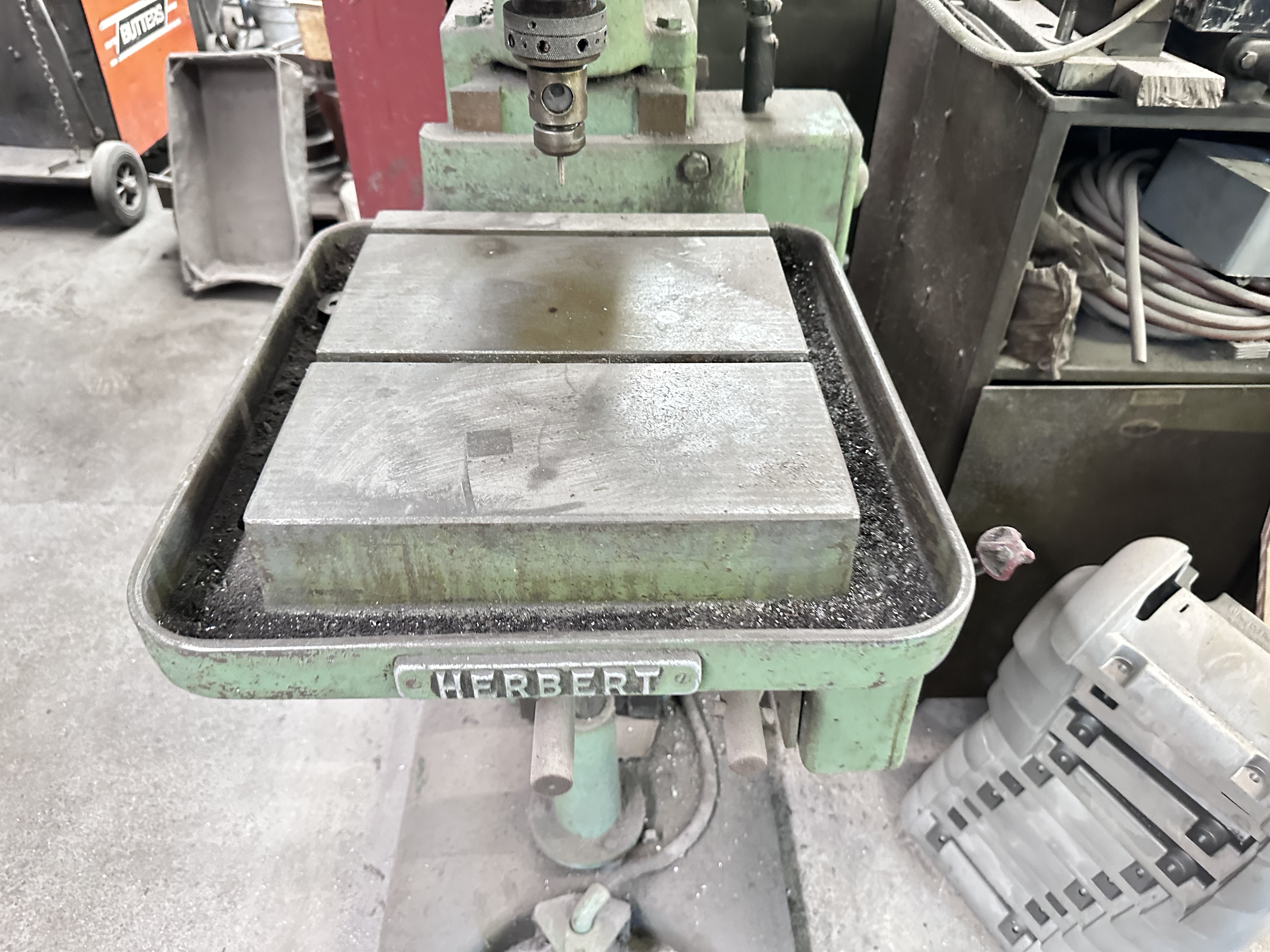 Invicta Type 4m Shaper