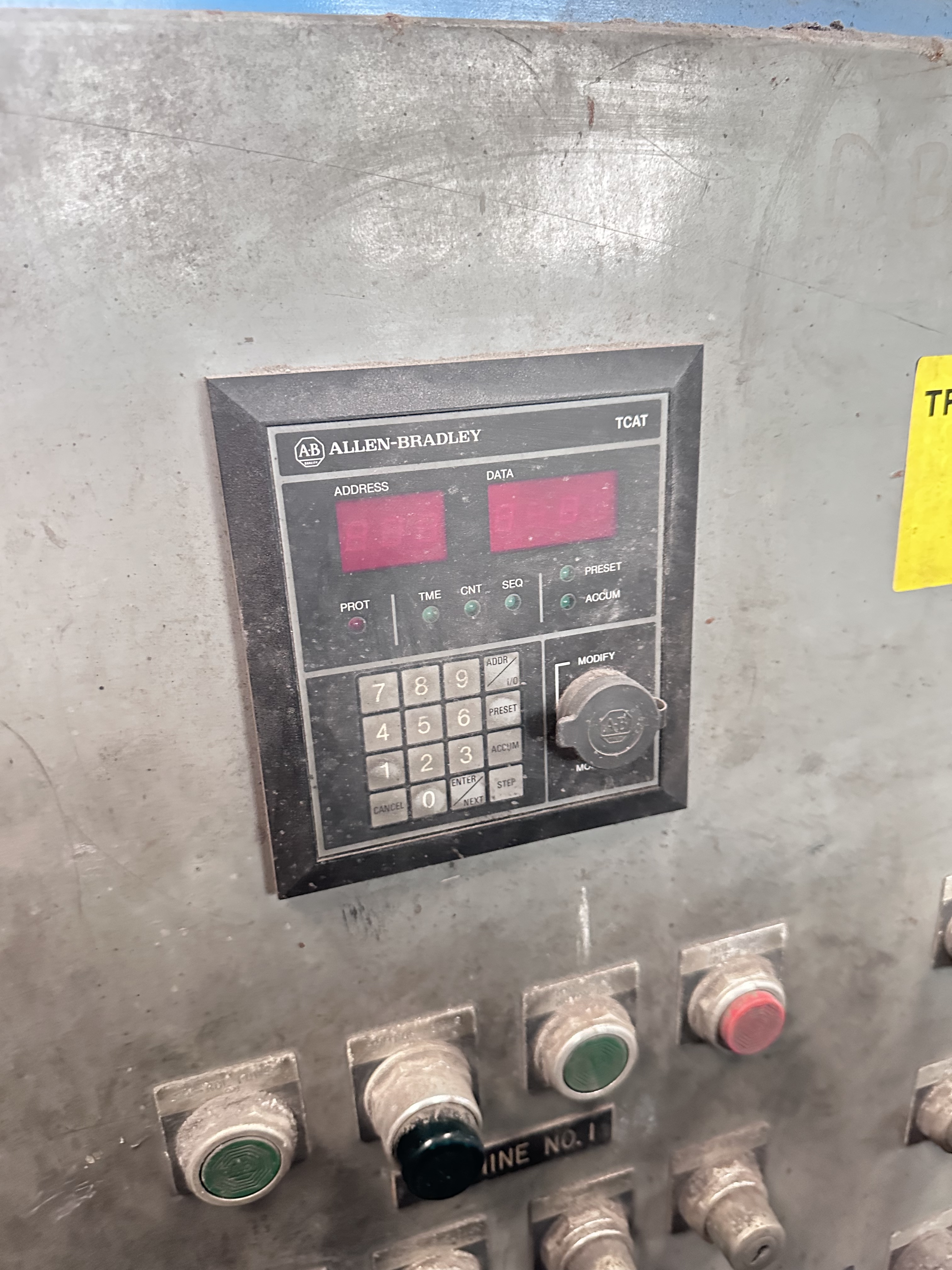 Stahl Autocast 42 x 42 x SP, Tilt & Pour Casting Turning Machine