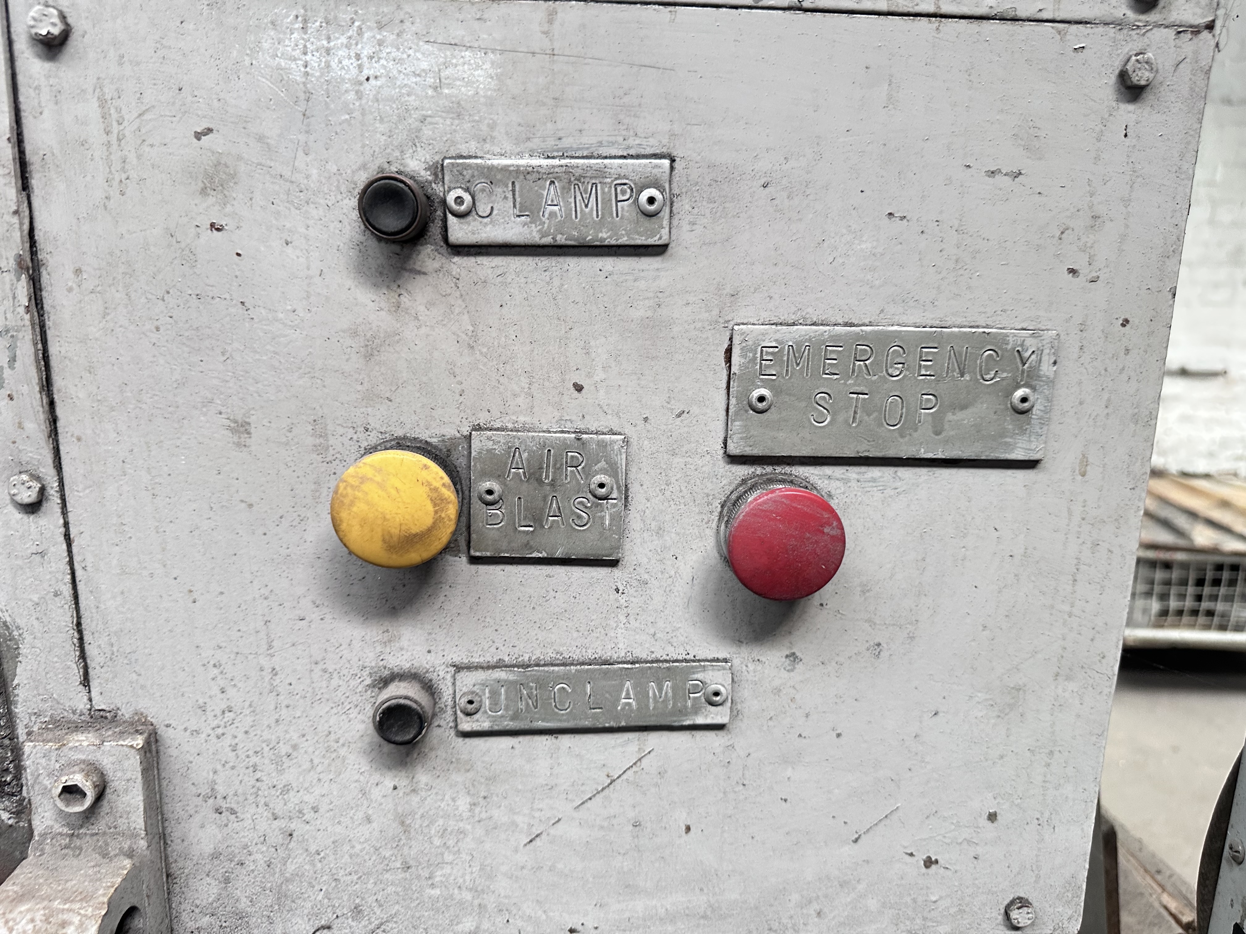 Sand Core Casting Up Cutting Cut Off Saw