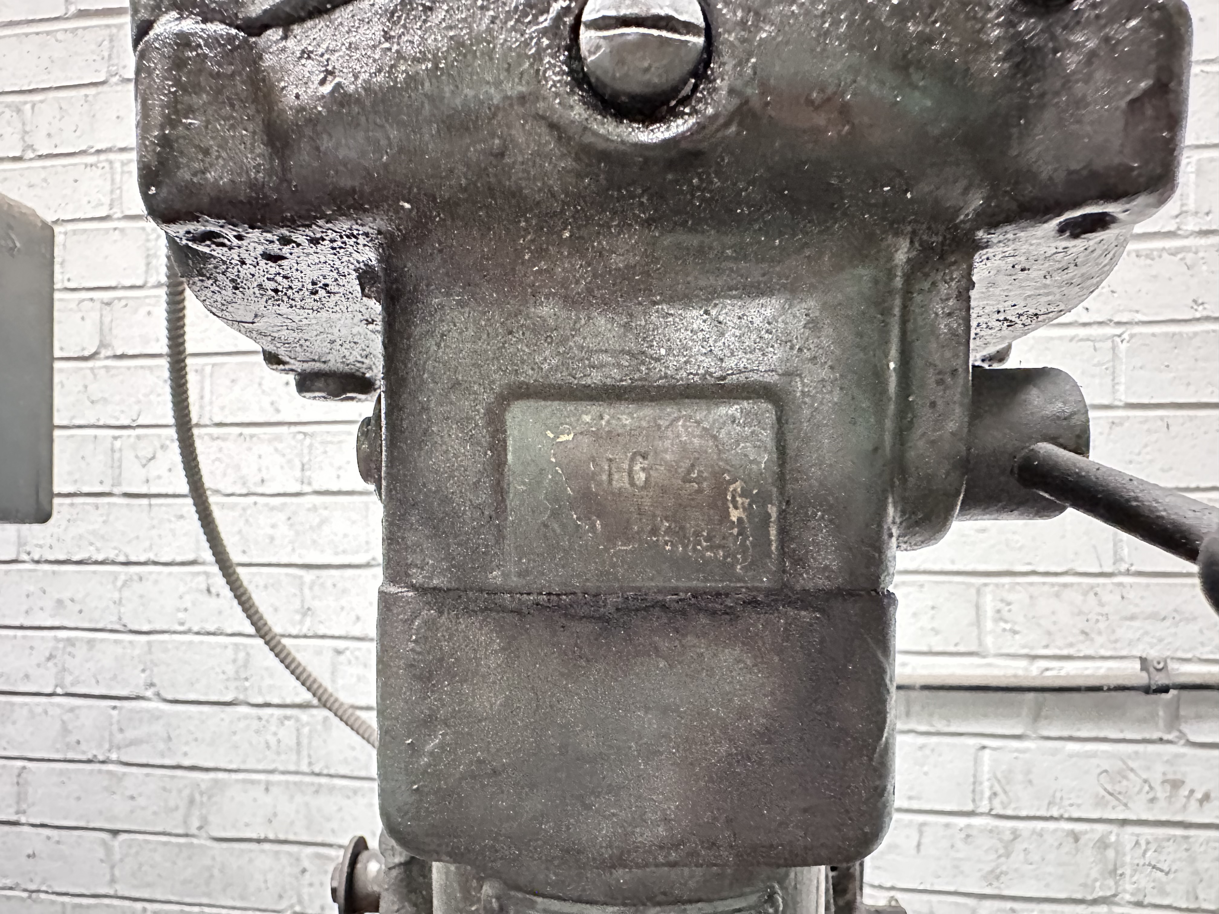 UG4 Tapping Machine (Pillar Drill Type)