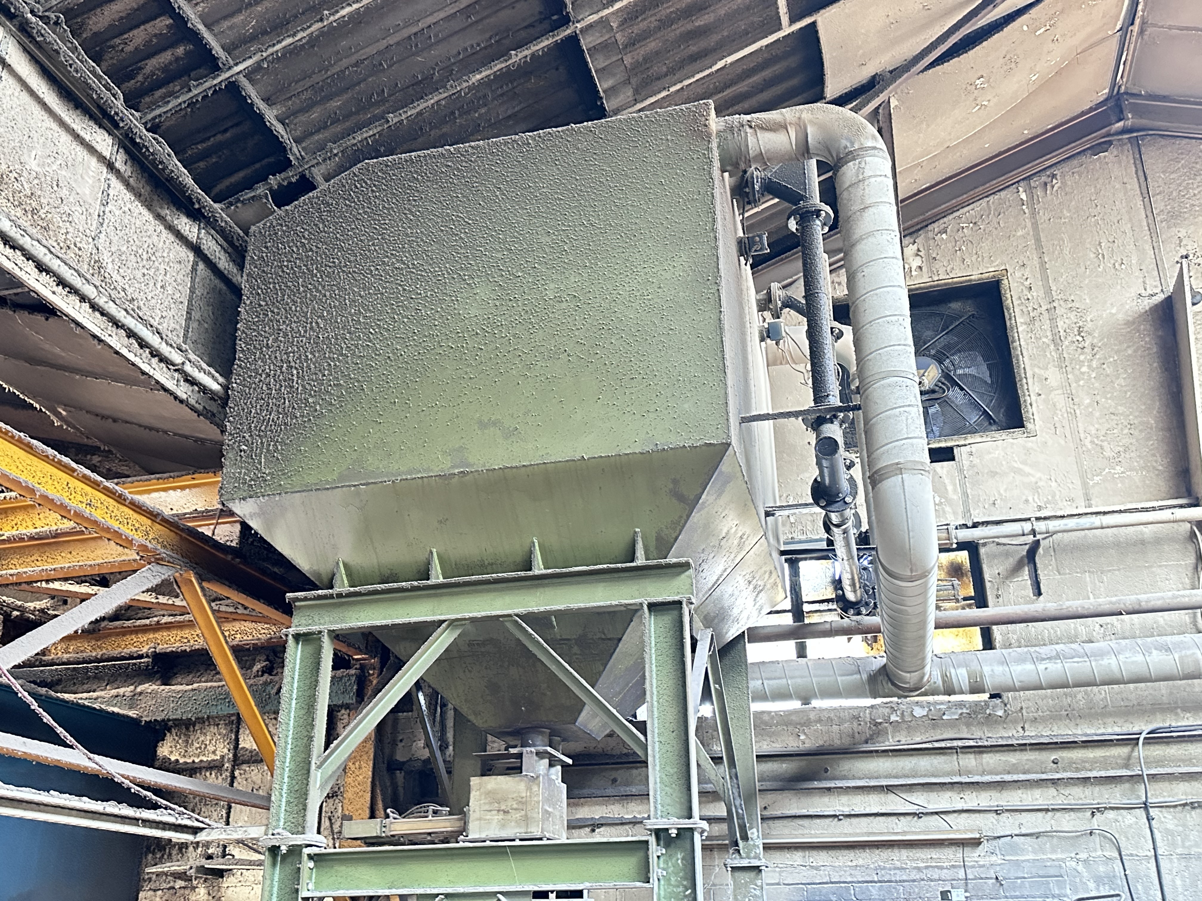 Integrated Sand Systems Ltd TS2 Airset Sand / Binder Mixer