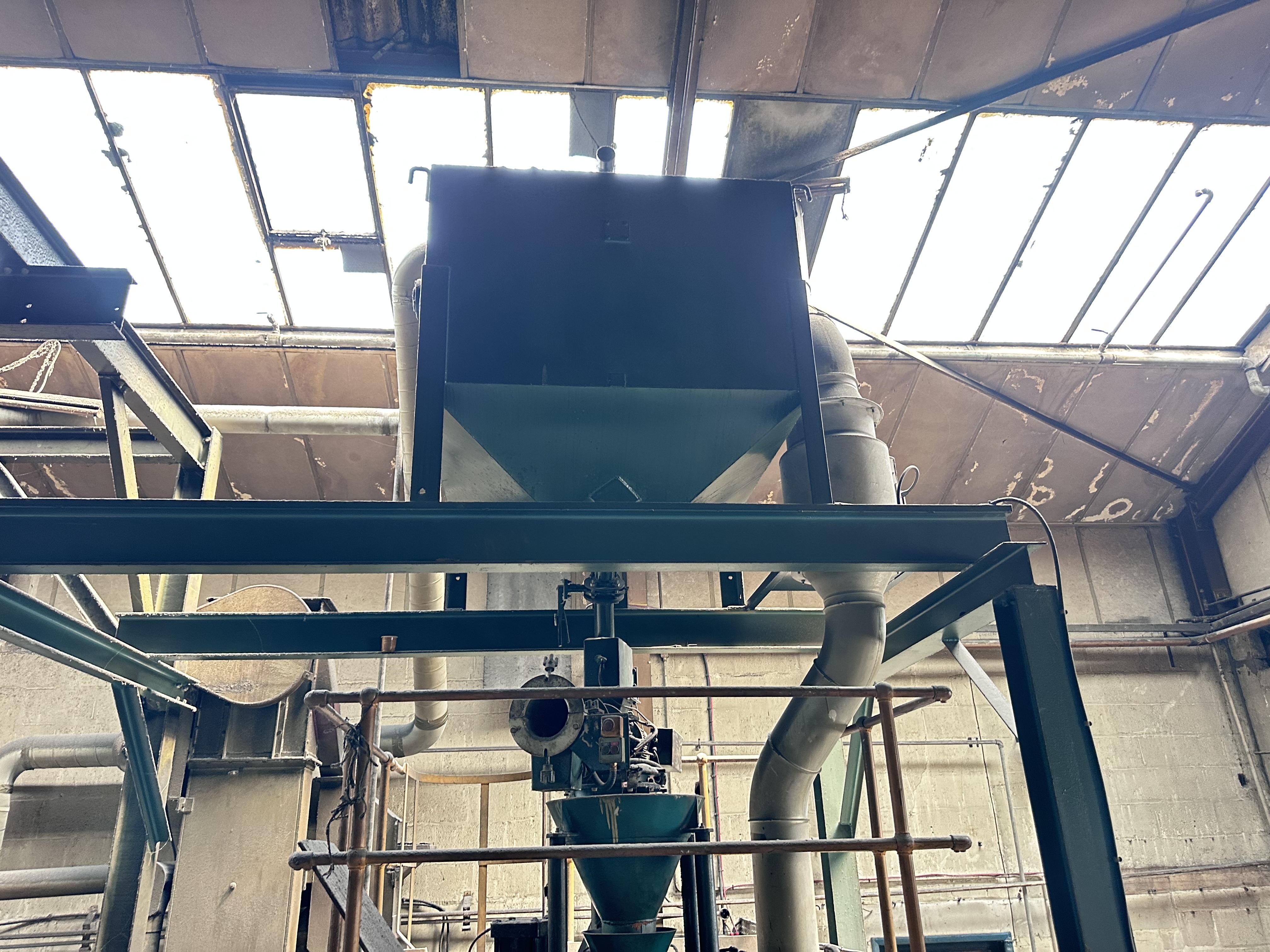 Guest Foundary Machines, Cold Box Core Making Machine