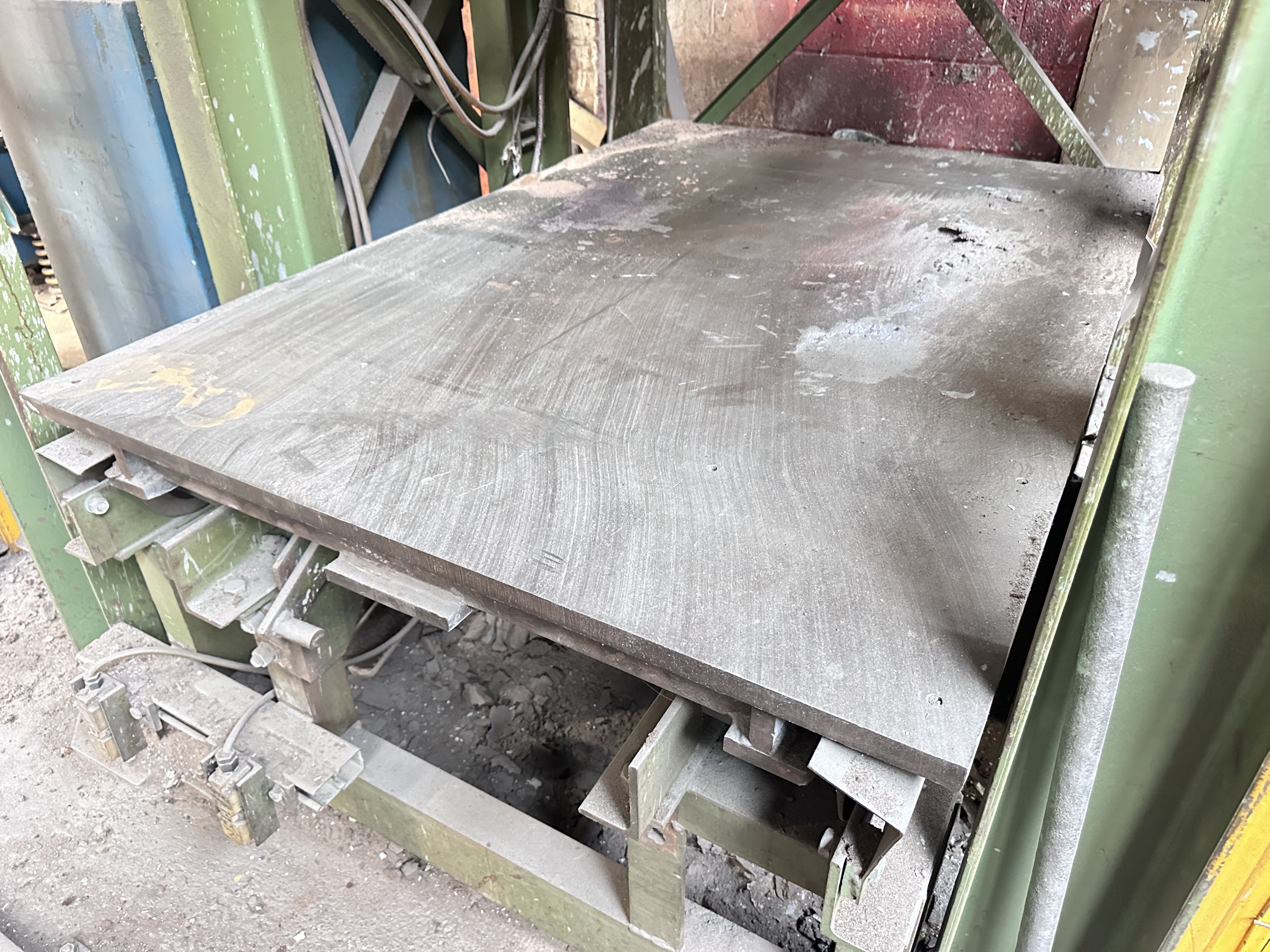 Integrated Sand Systems Ltd TS2 Airset Sand / Binder Mixer