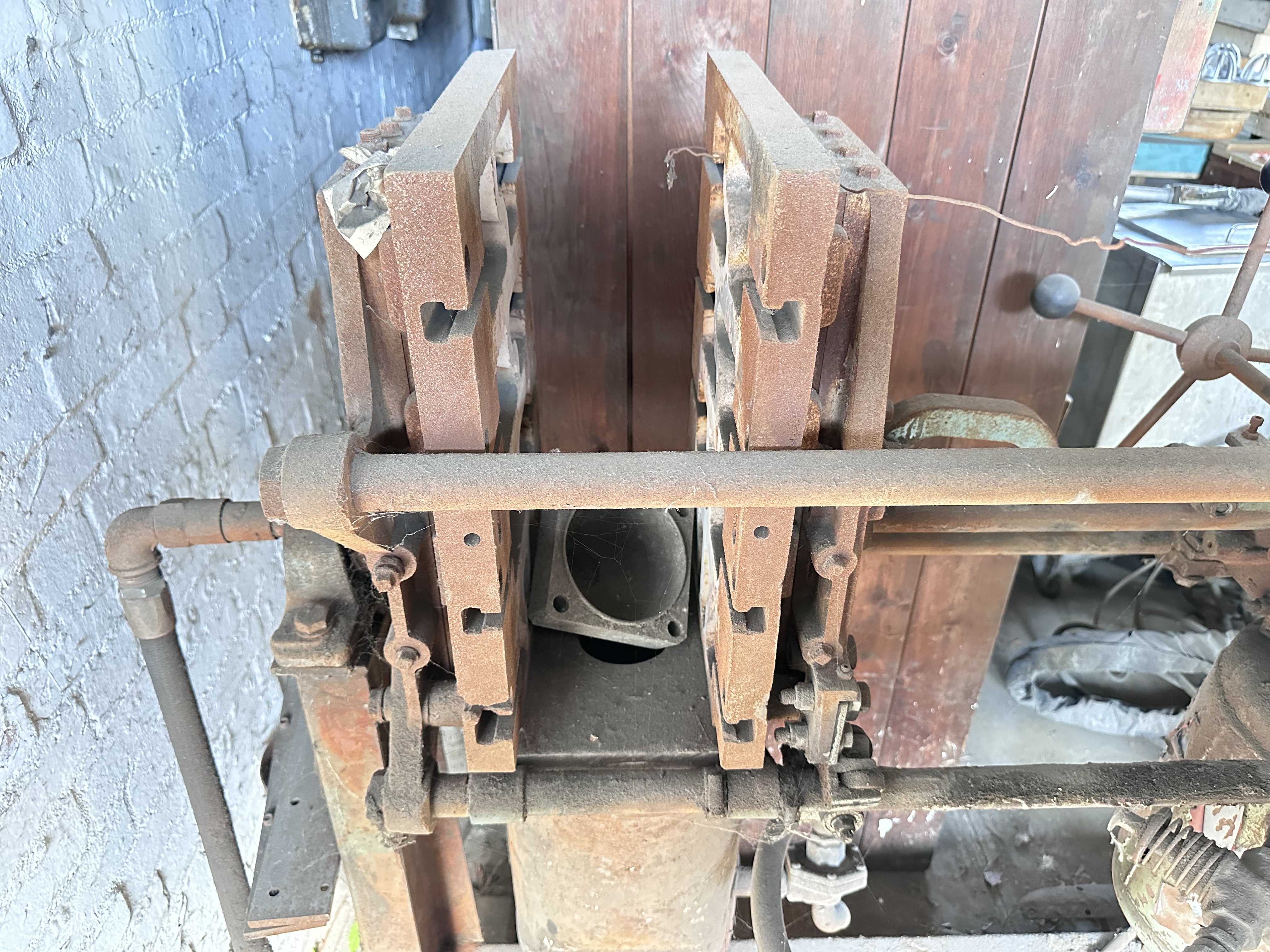 Fordath Sand Core Machine