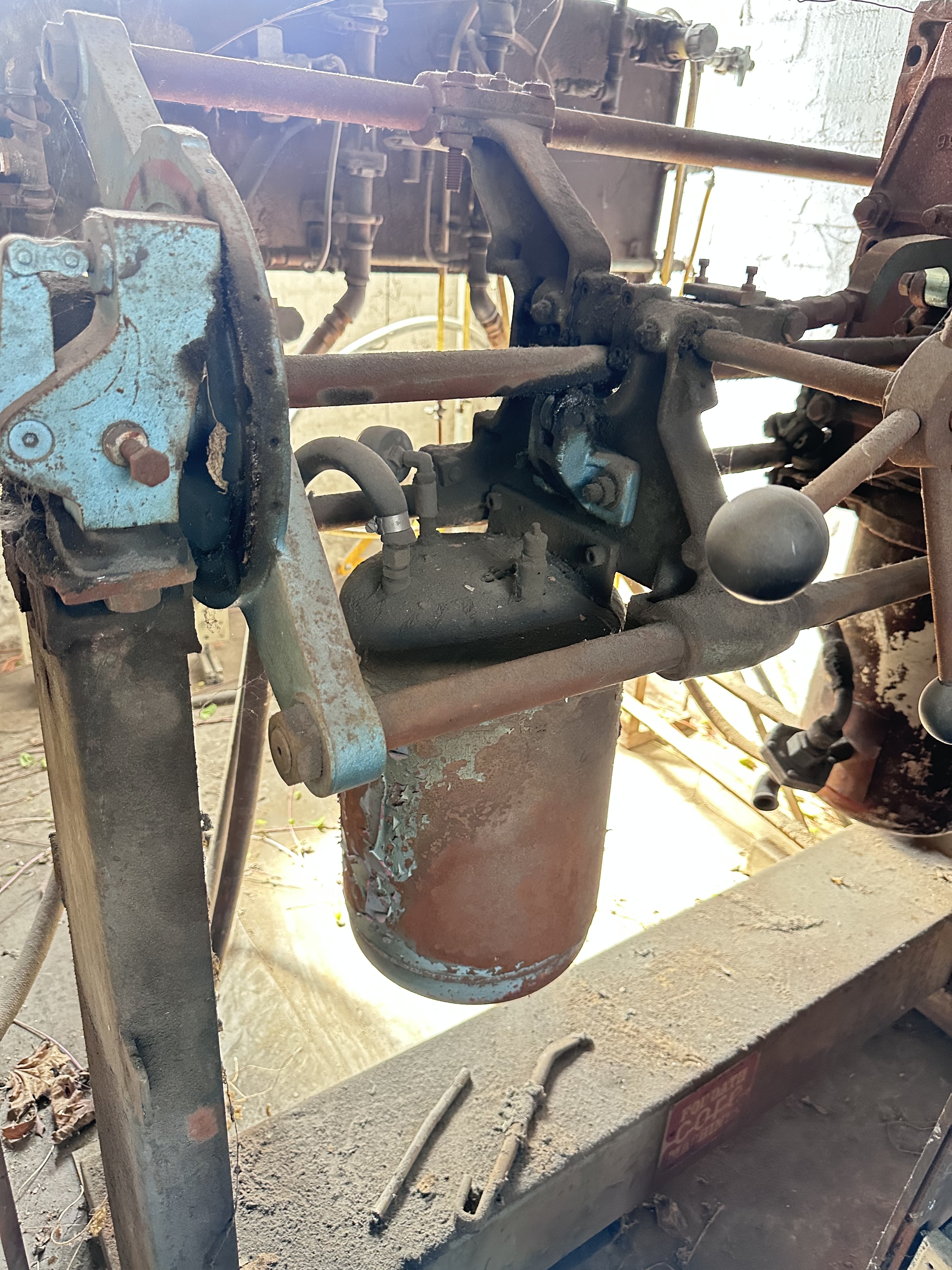 Fordath Sand Core Machine