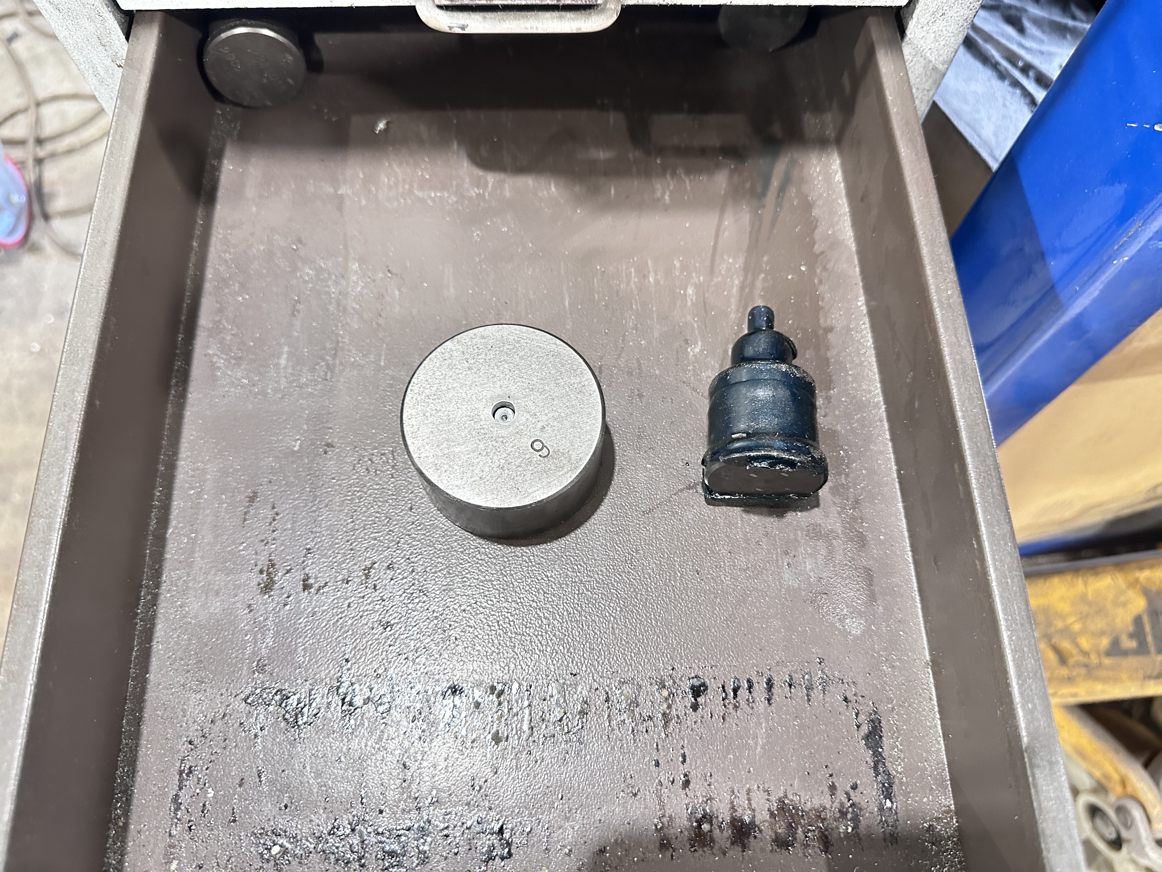 Kingsland Compact 40 Metal Working Machine