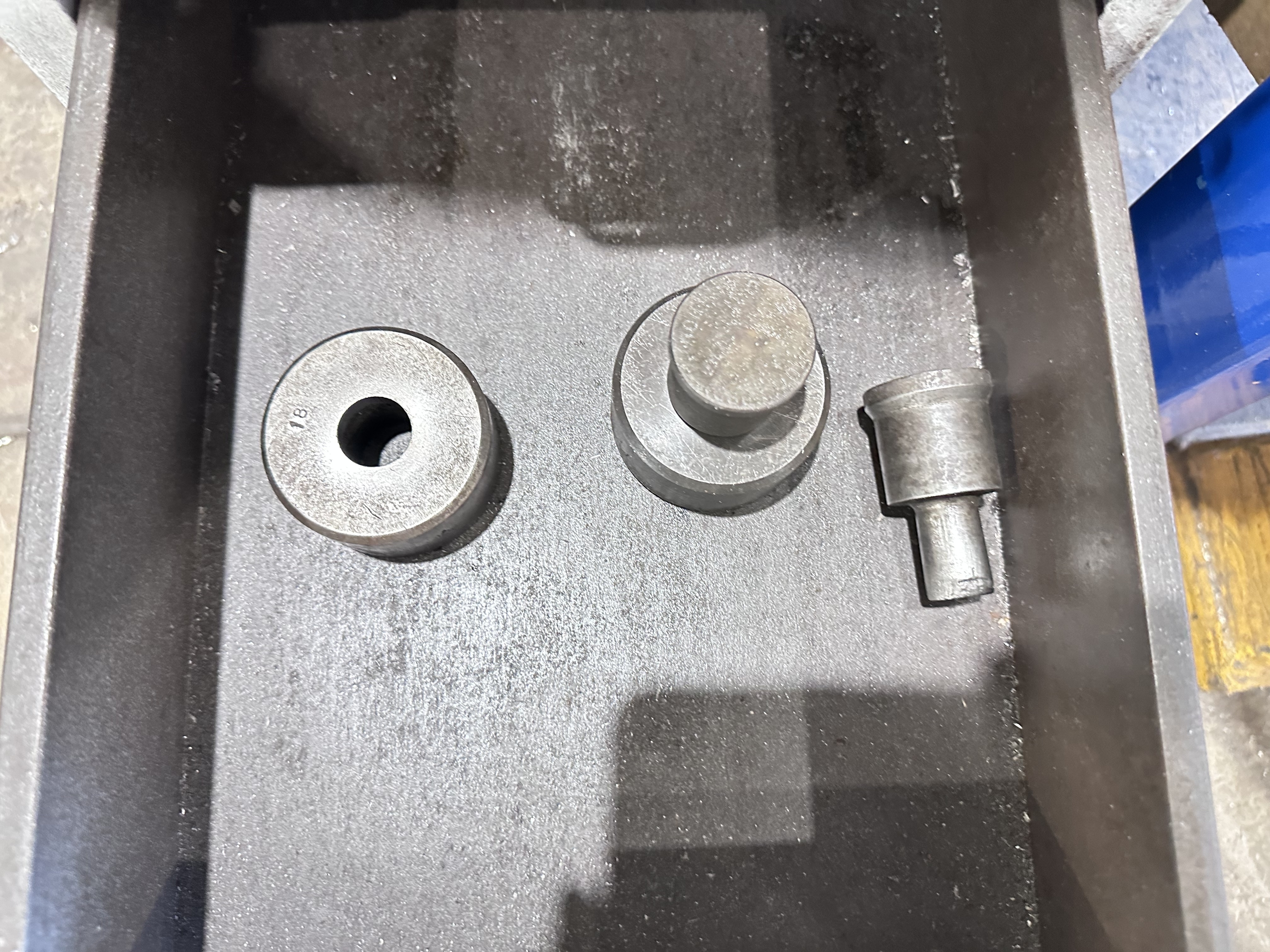 Kingsland Compact 40 Metal Working Machine