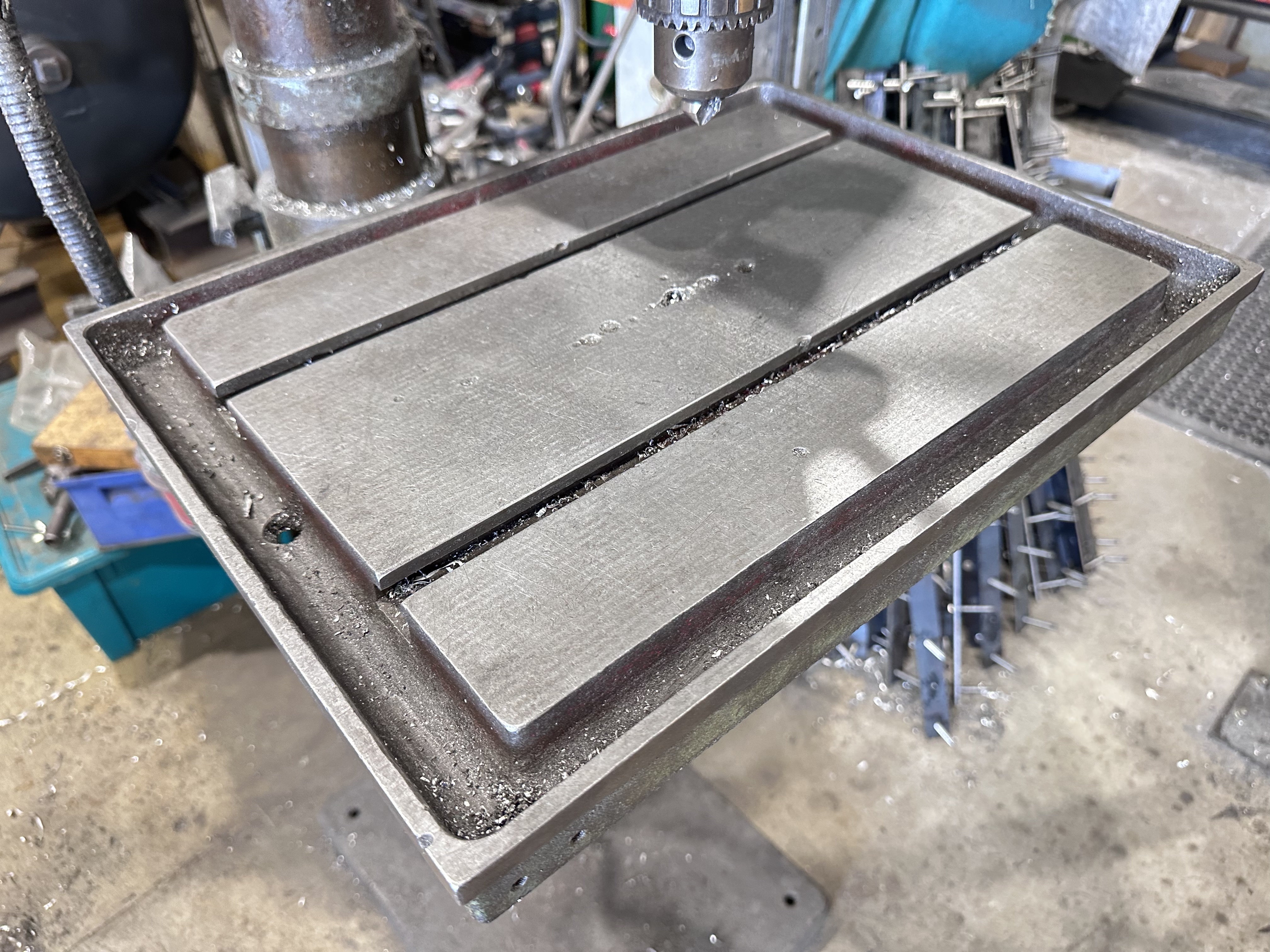 Meddings CS 30/3 Pillar Drill