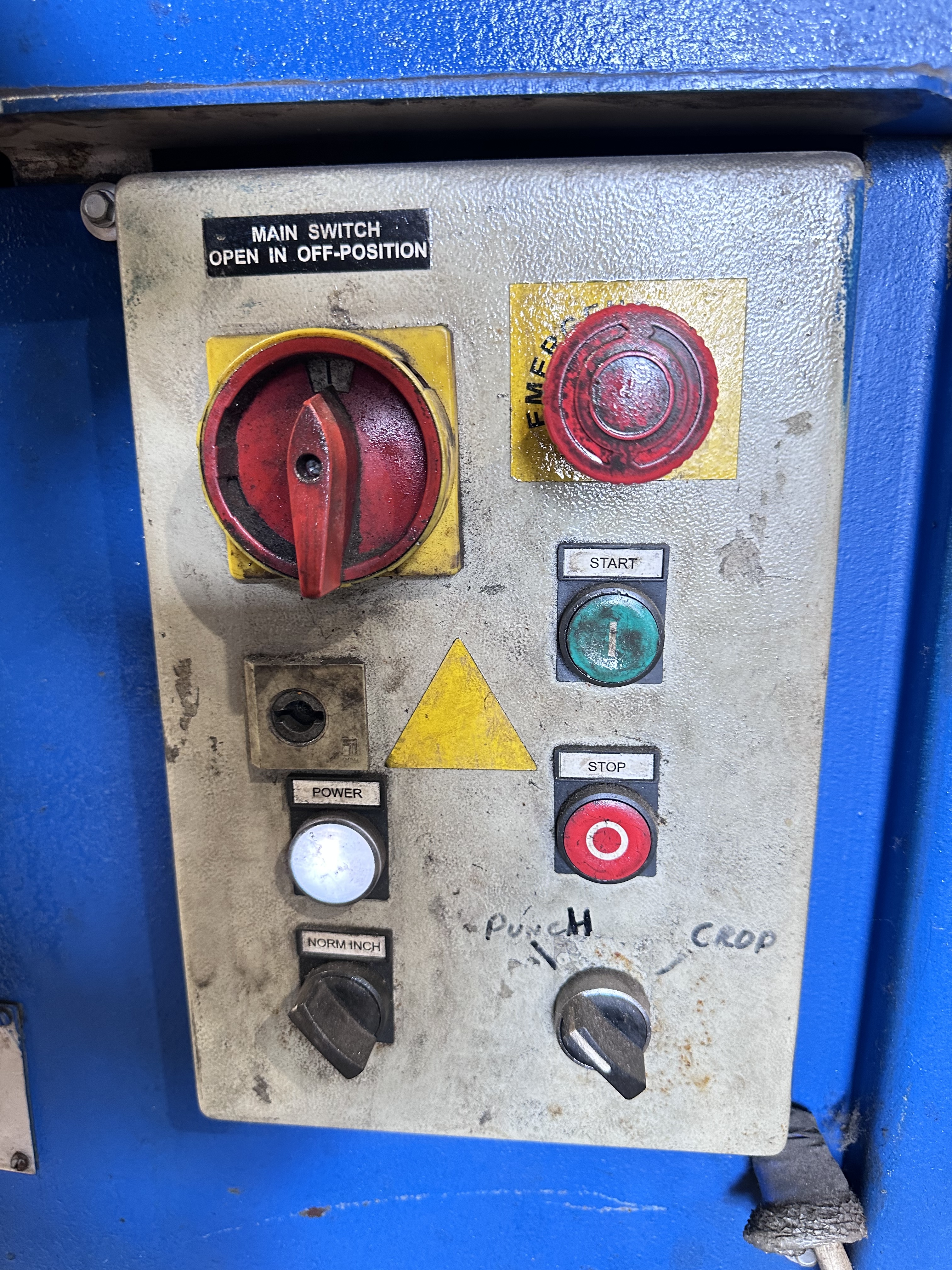 Kingsland Compact 40 Metal Working Machine