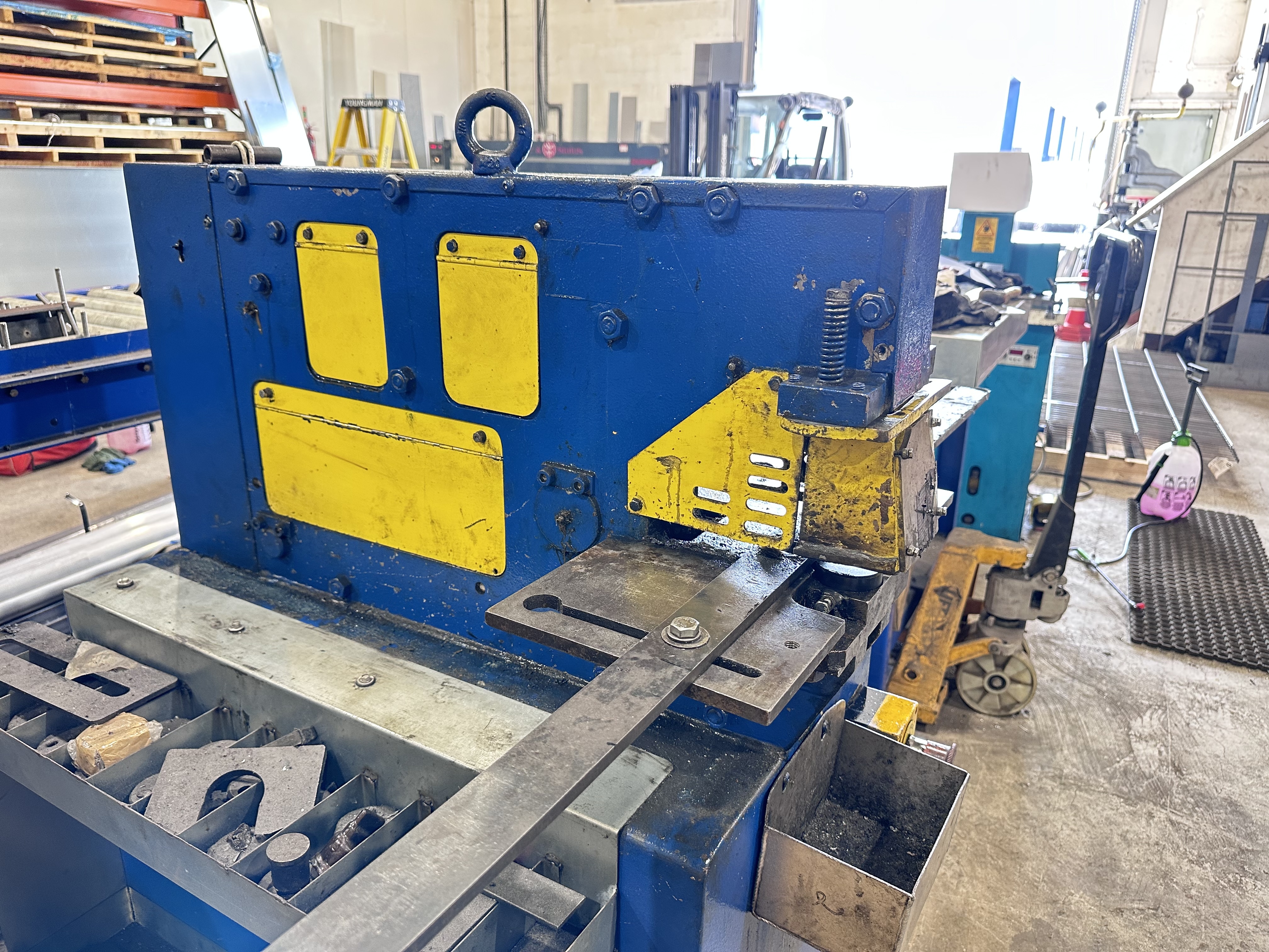 Kingsland Compact 40 Metal Working Machine