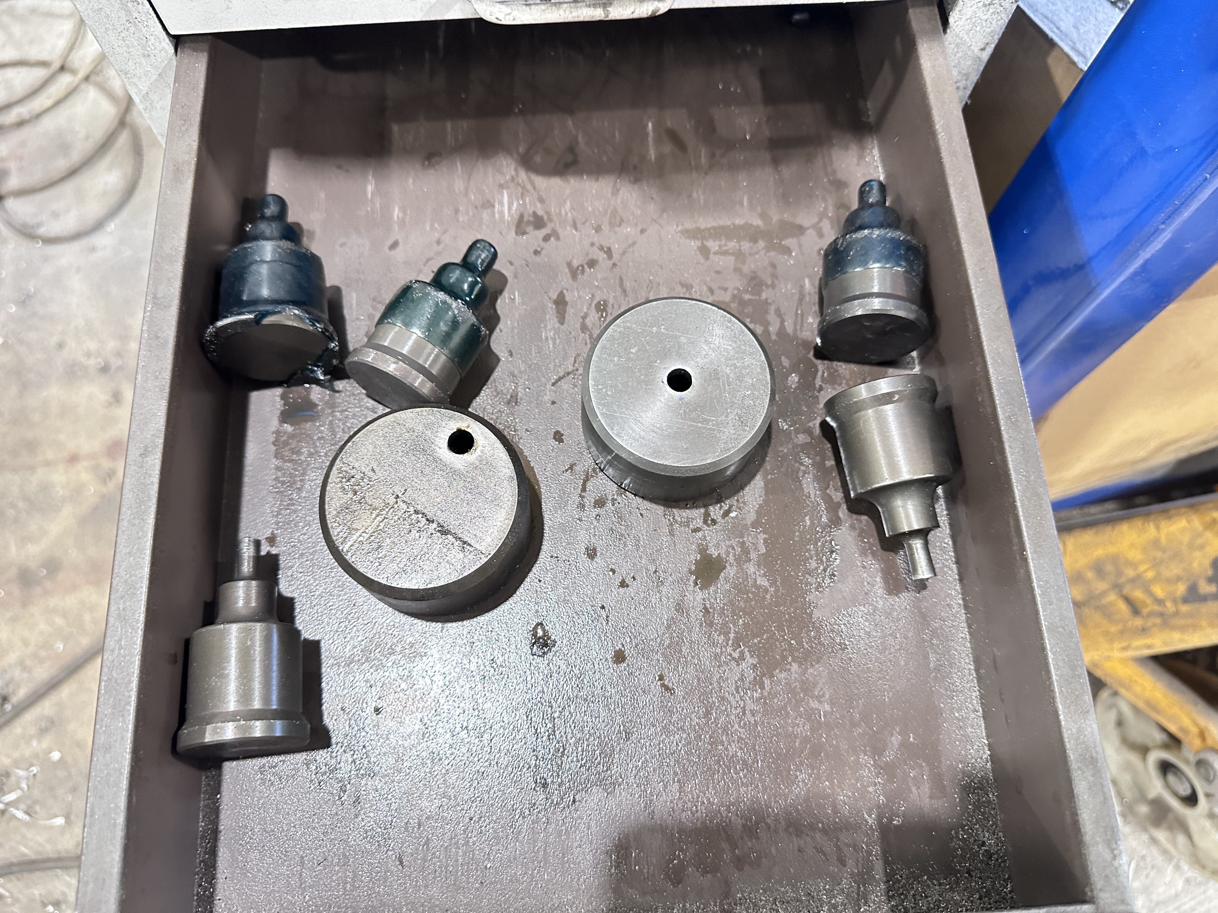 Kingsland Compact 40 Metal Working Machine