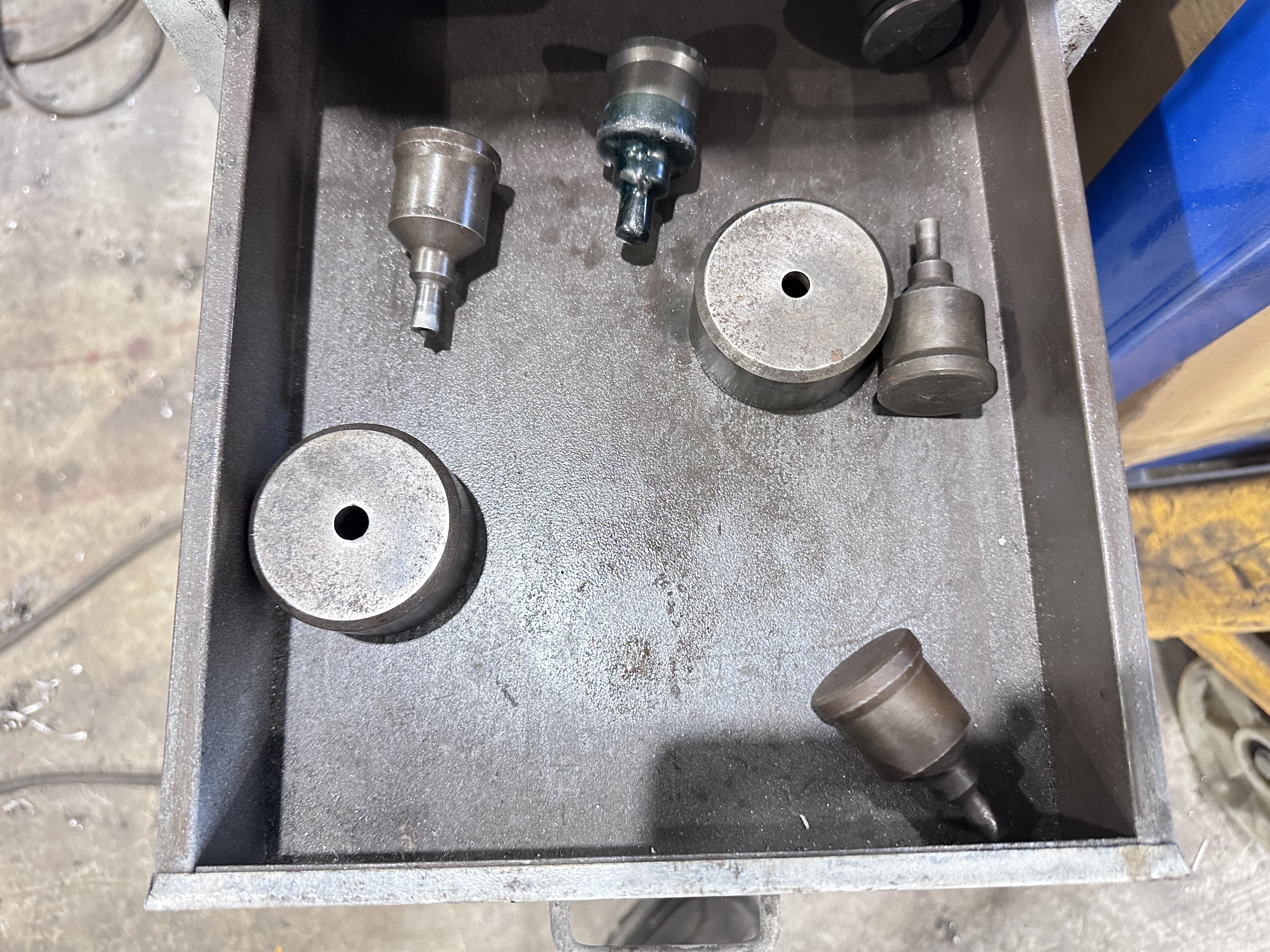 Kingsland Compact 40 Metal Working Machine