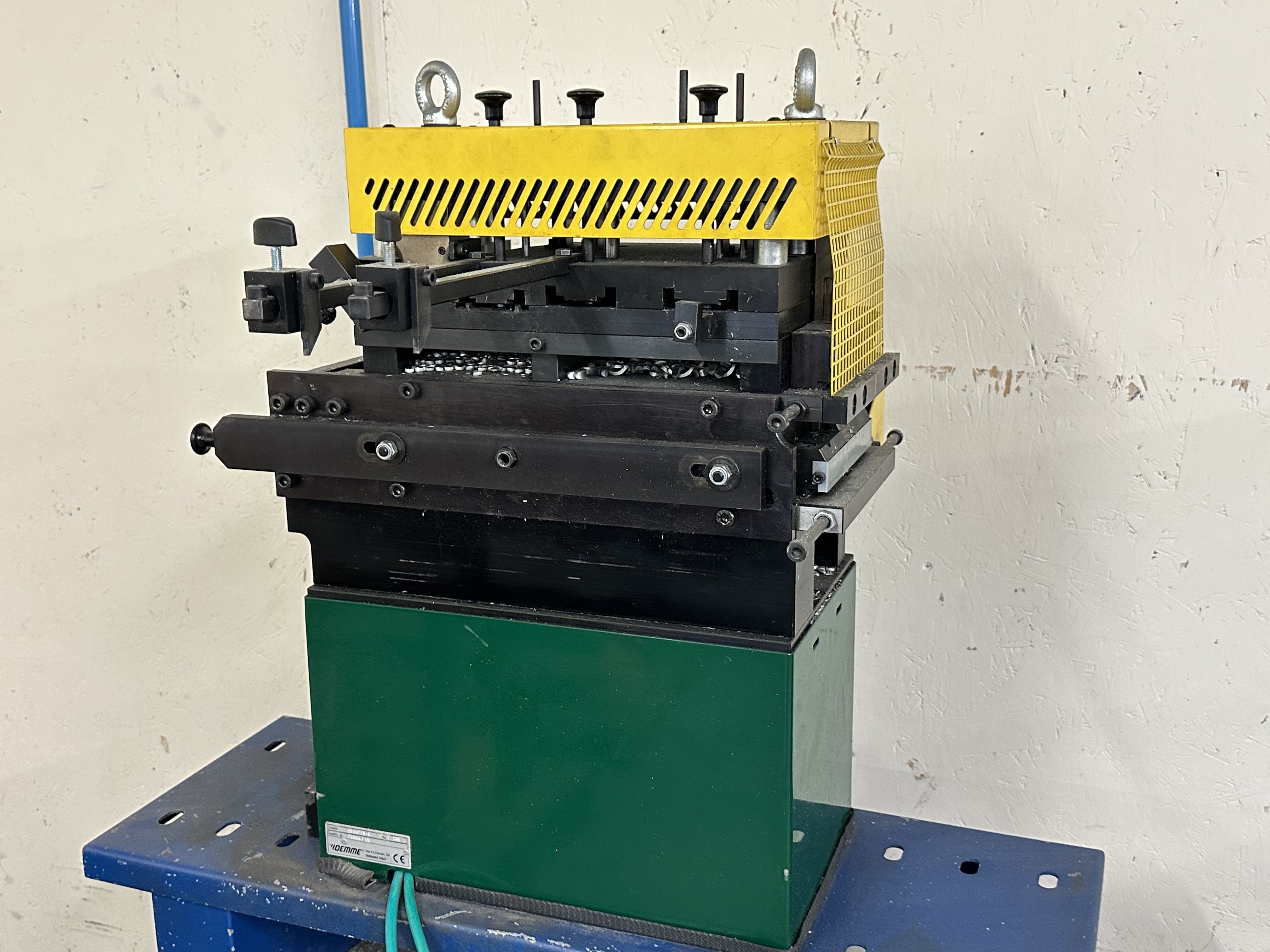 Schuco 296 406 Multifunction Press (2002)