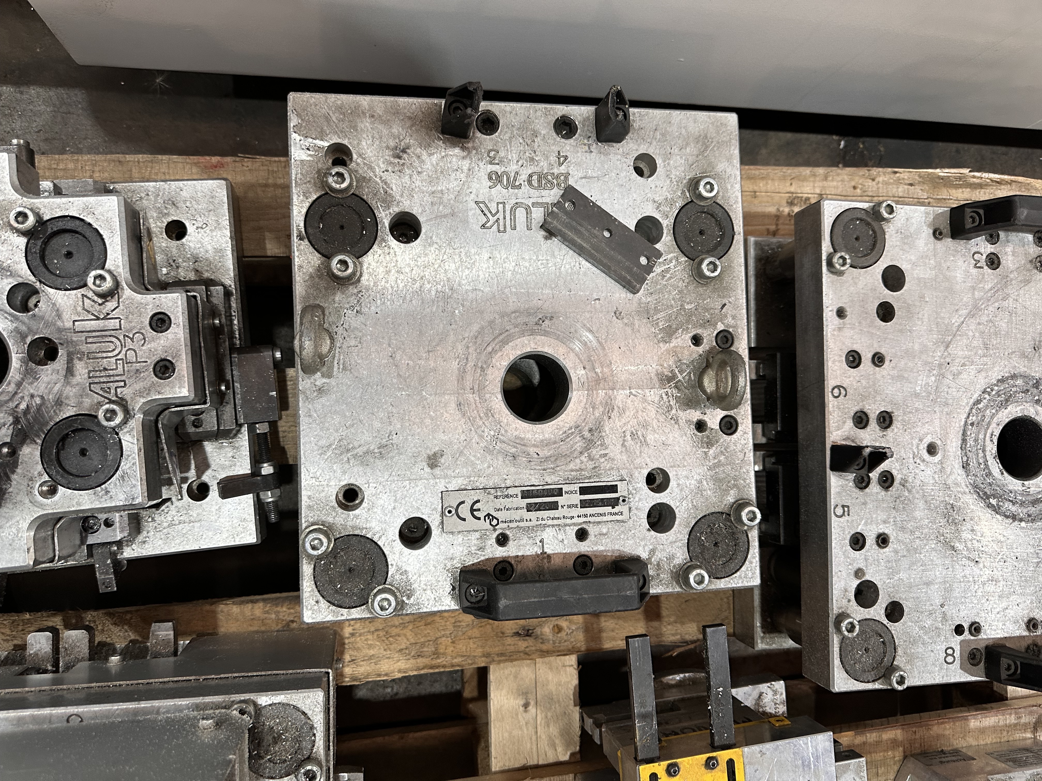 Selection of Profile Tooling