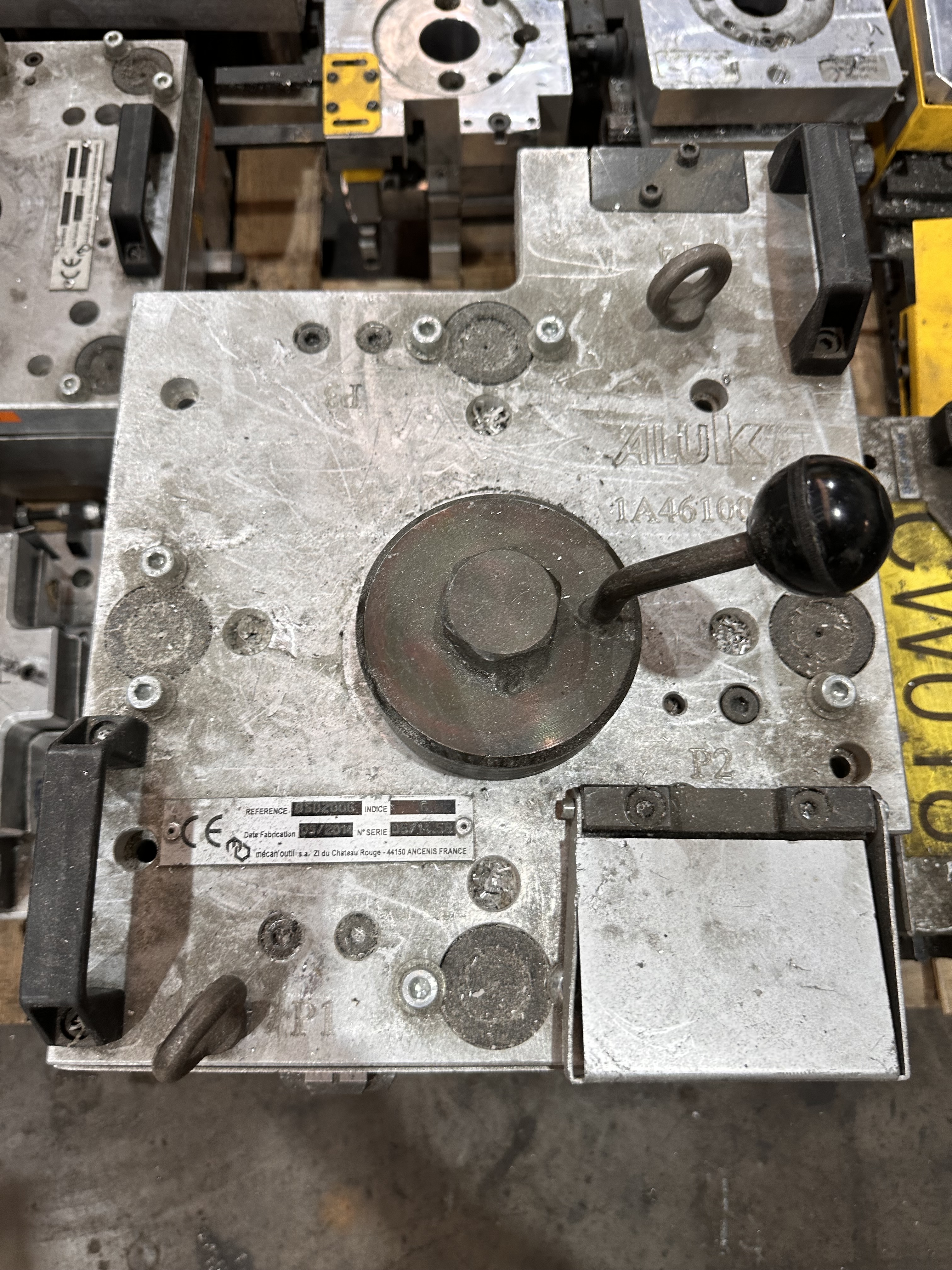 Selection of Profile Tooling