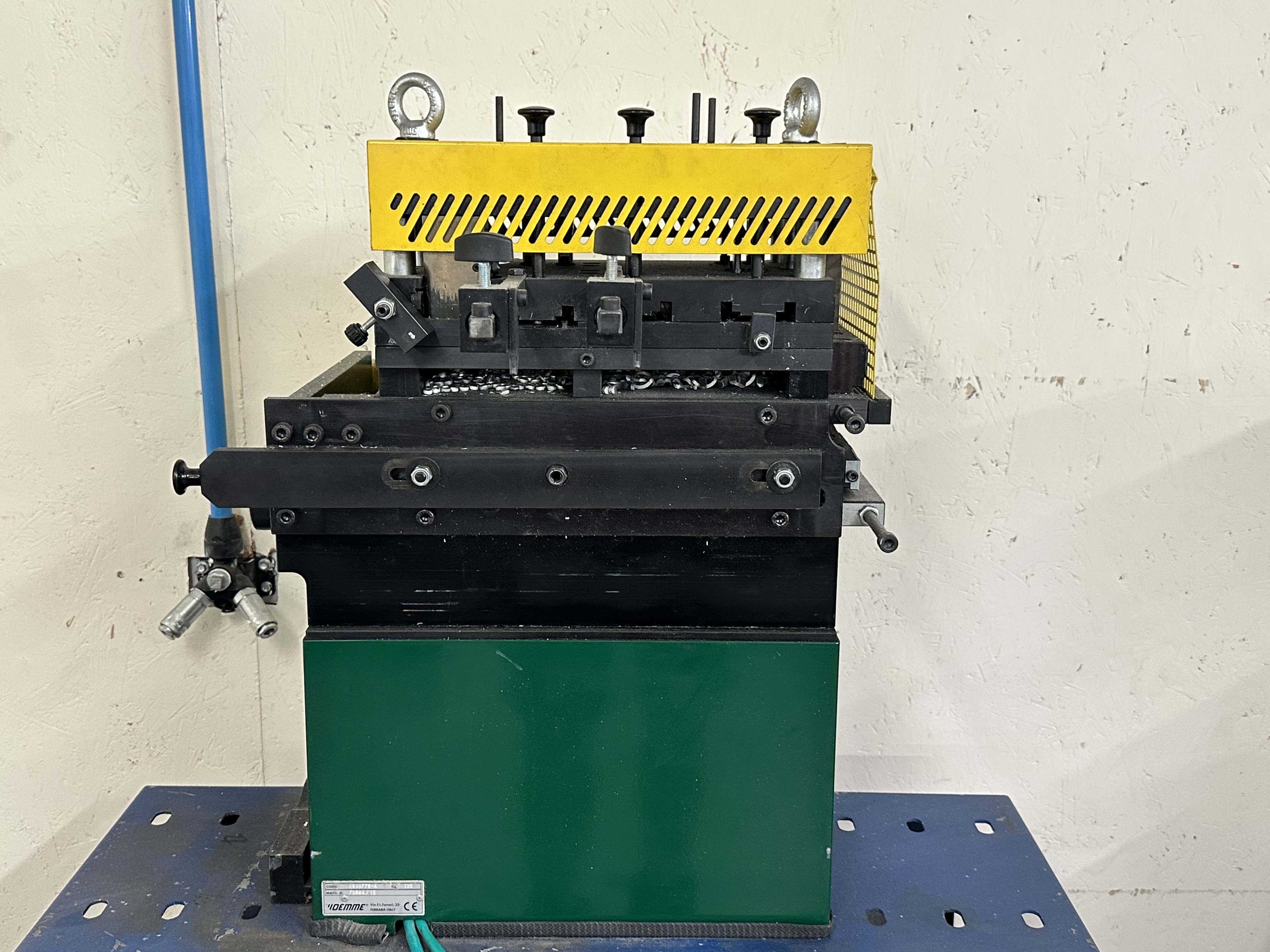 Schuco 296 406 Multifunction Press (2002)