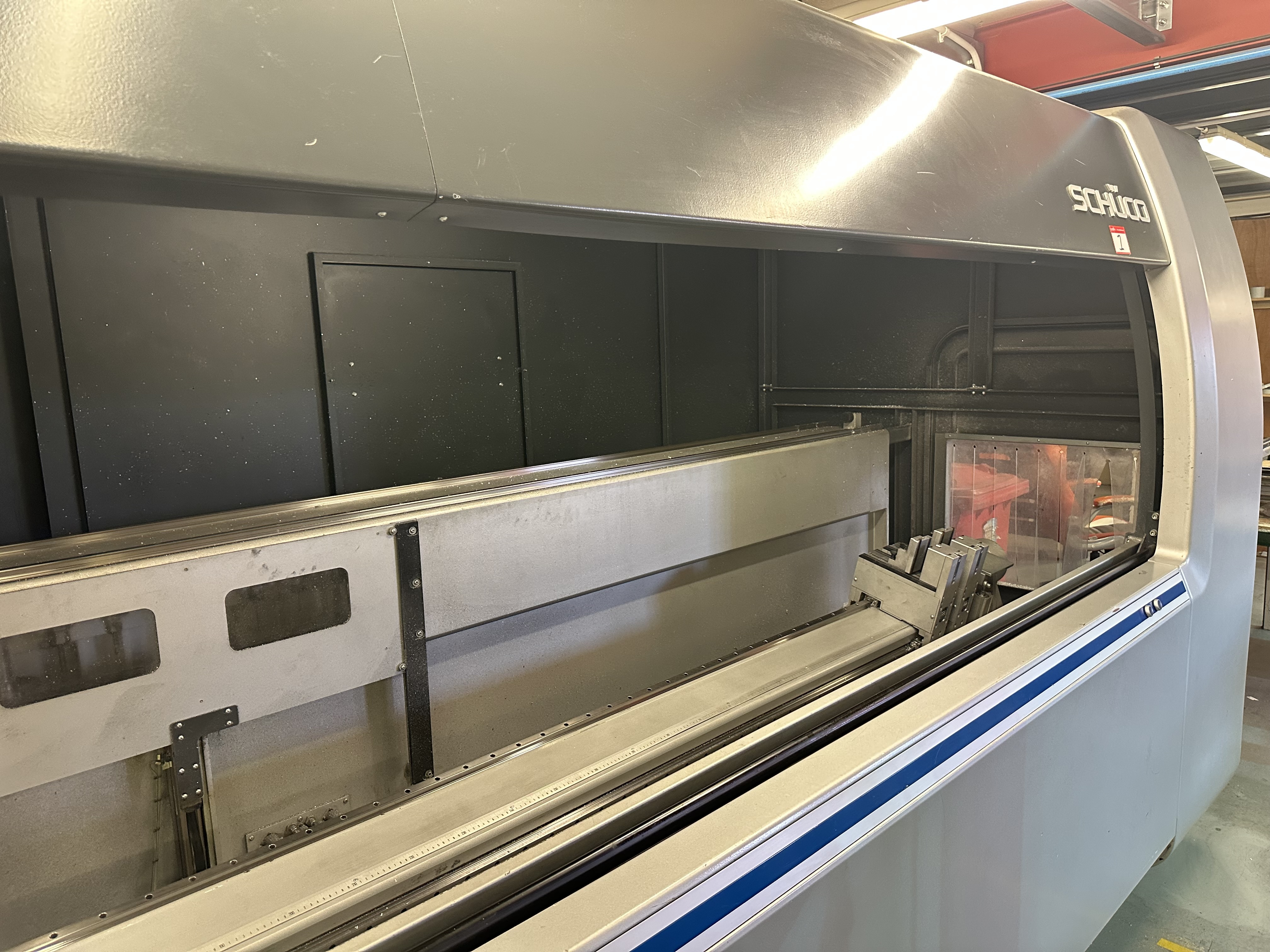 Schuco AF300 CNC Profile Machining Centre (2016)