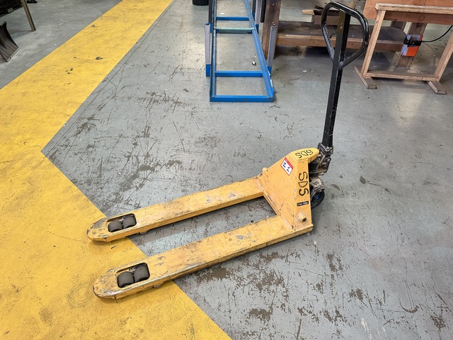 Pallet Truck, Capacity 2500kg, Forks 540 x 1150mm