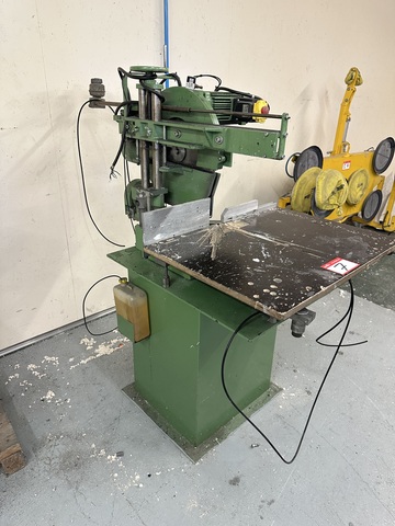 Growler KLKDD23 01 Cross Cut Mitre Saw