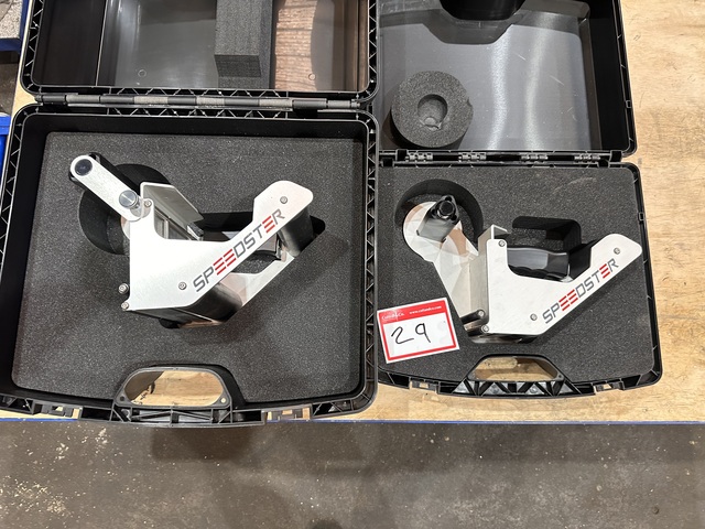 (2) x Speedster Rapid Profile Protection Tape Applicators