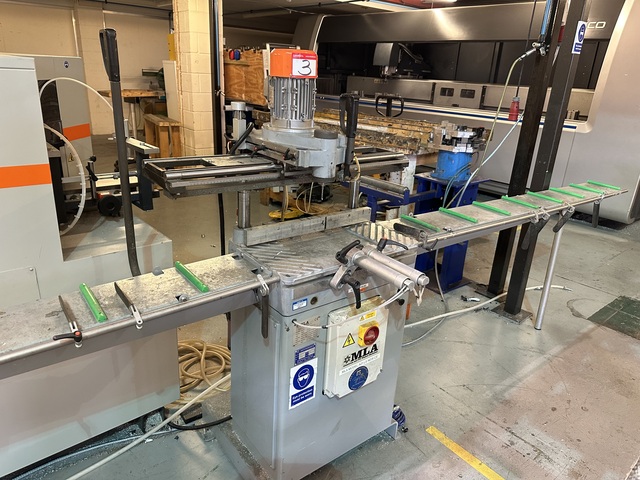 MLA A21 Profile Router (2015)