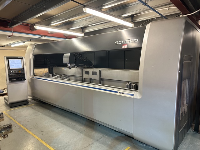 Schuco AF300 CNC Profile Machining Centre (2016)