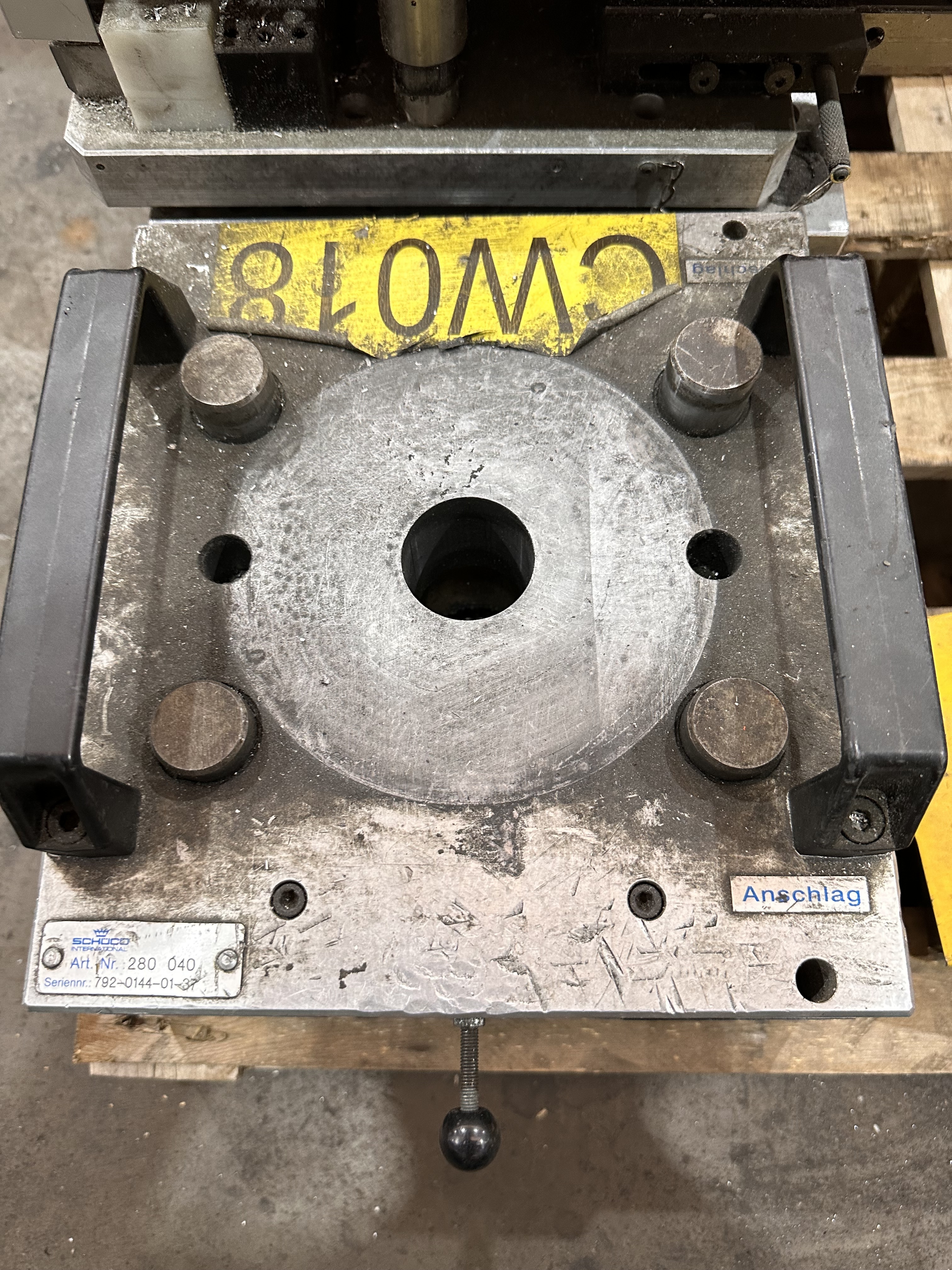 Selection of Profile Tooling