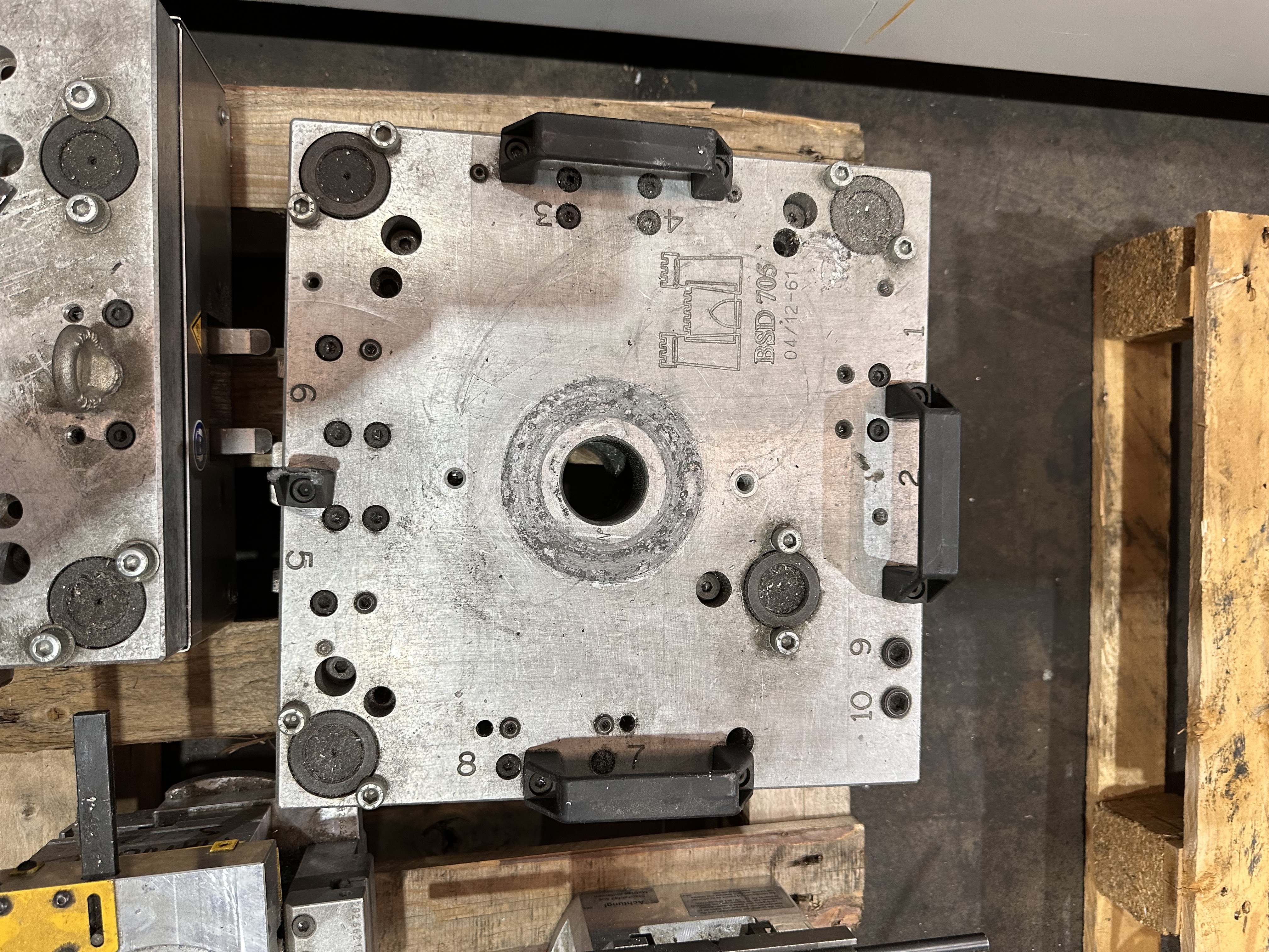 Selection of Profile Tooling