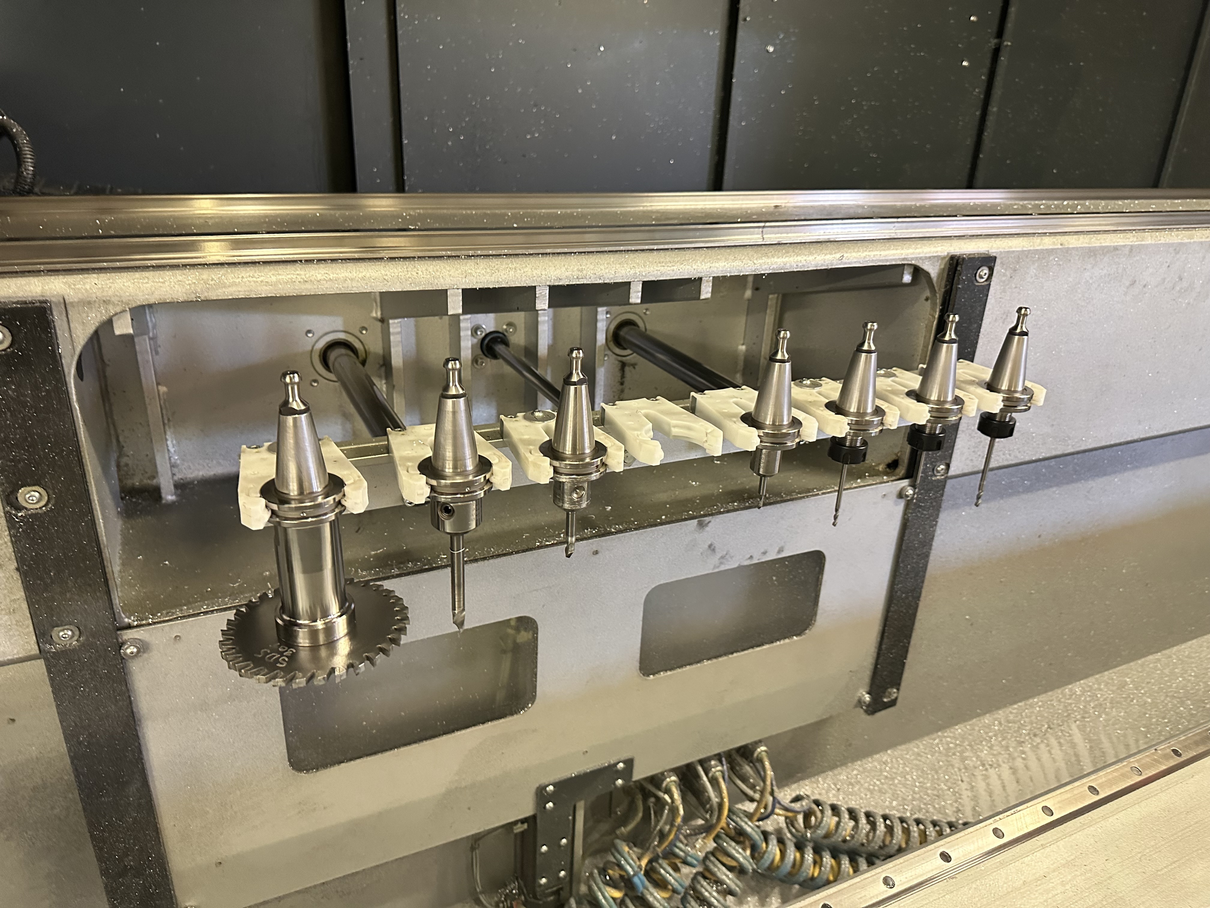 Schuco AF300 CNC Profile Machining Centre (2016)