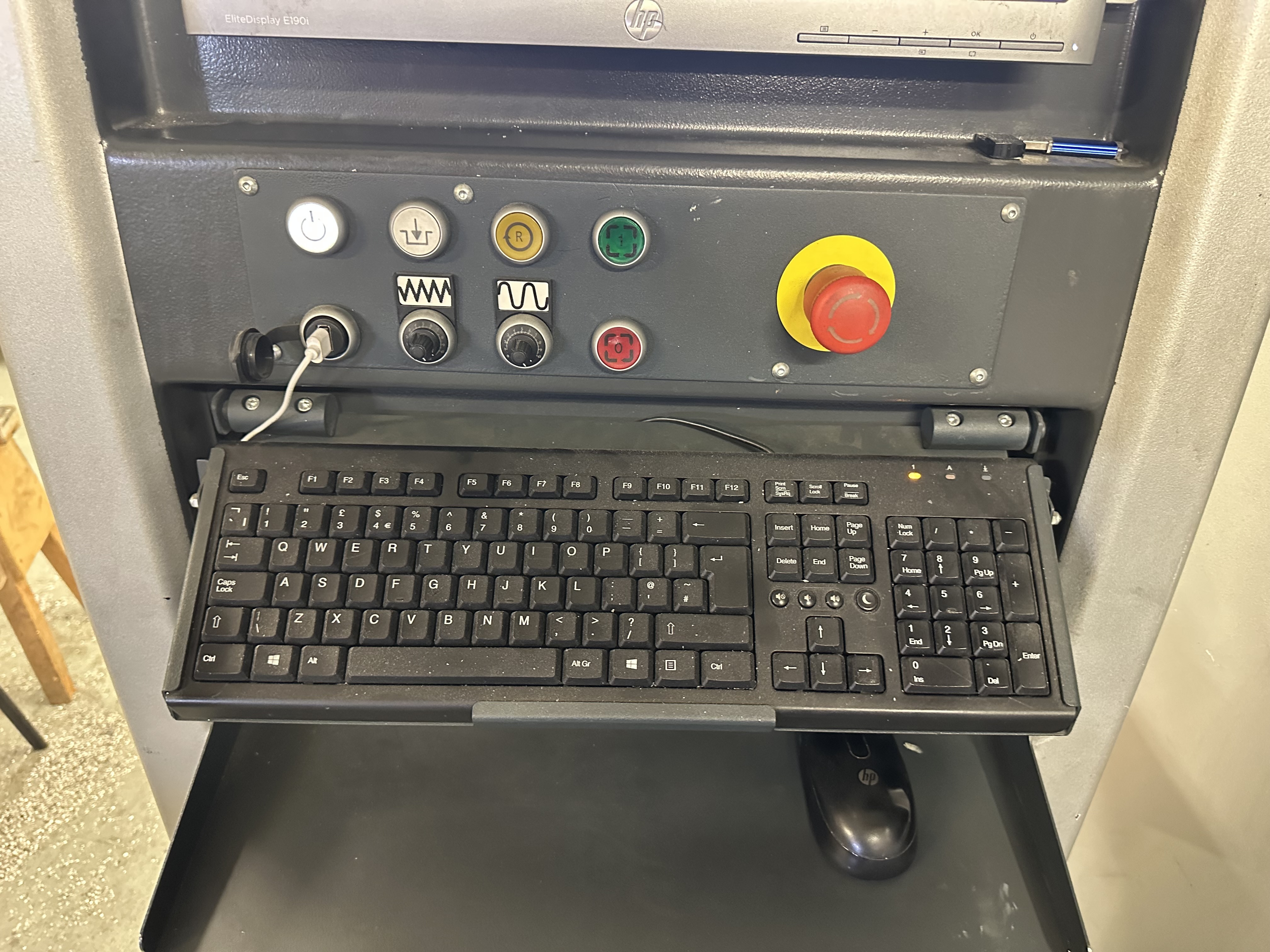 Schuco AF300 CNC Profile Machining Centre (2016)