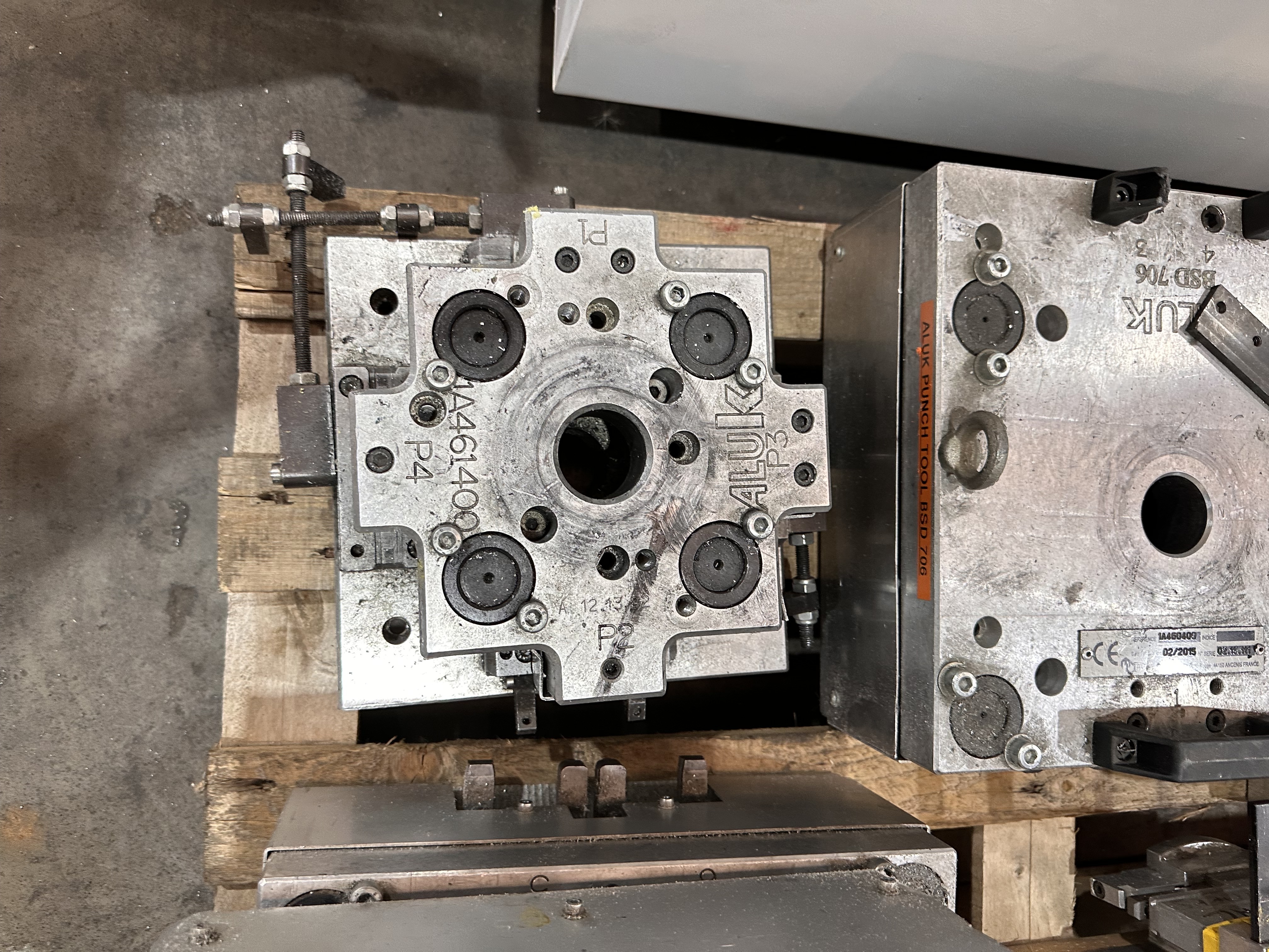 Selection of Profile Tooling