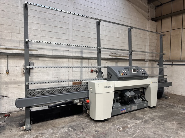 Bavelloni VE350-8 Straight-Line Vertical Edging Machine (2024)