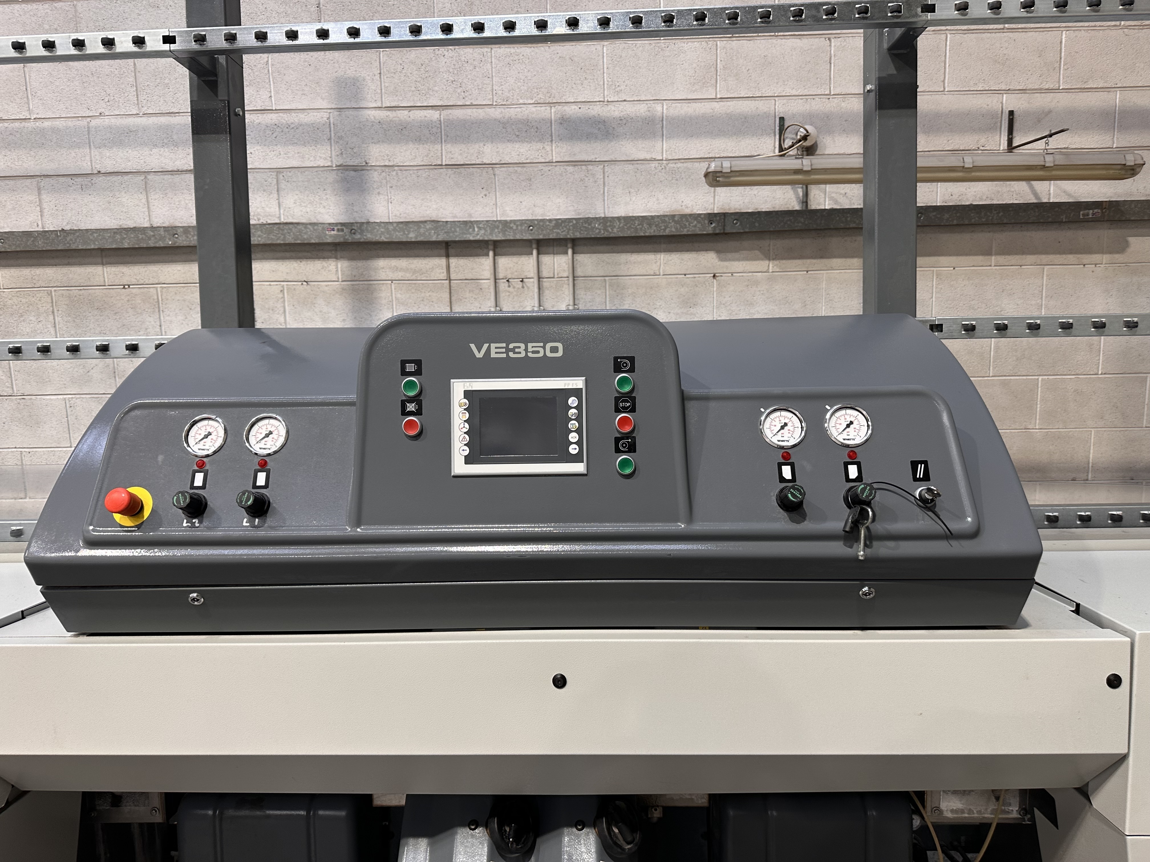 Bavelloni VE350-8 Straight-Line Vertical Edging Machine (2024)