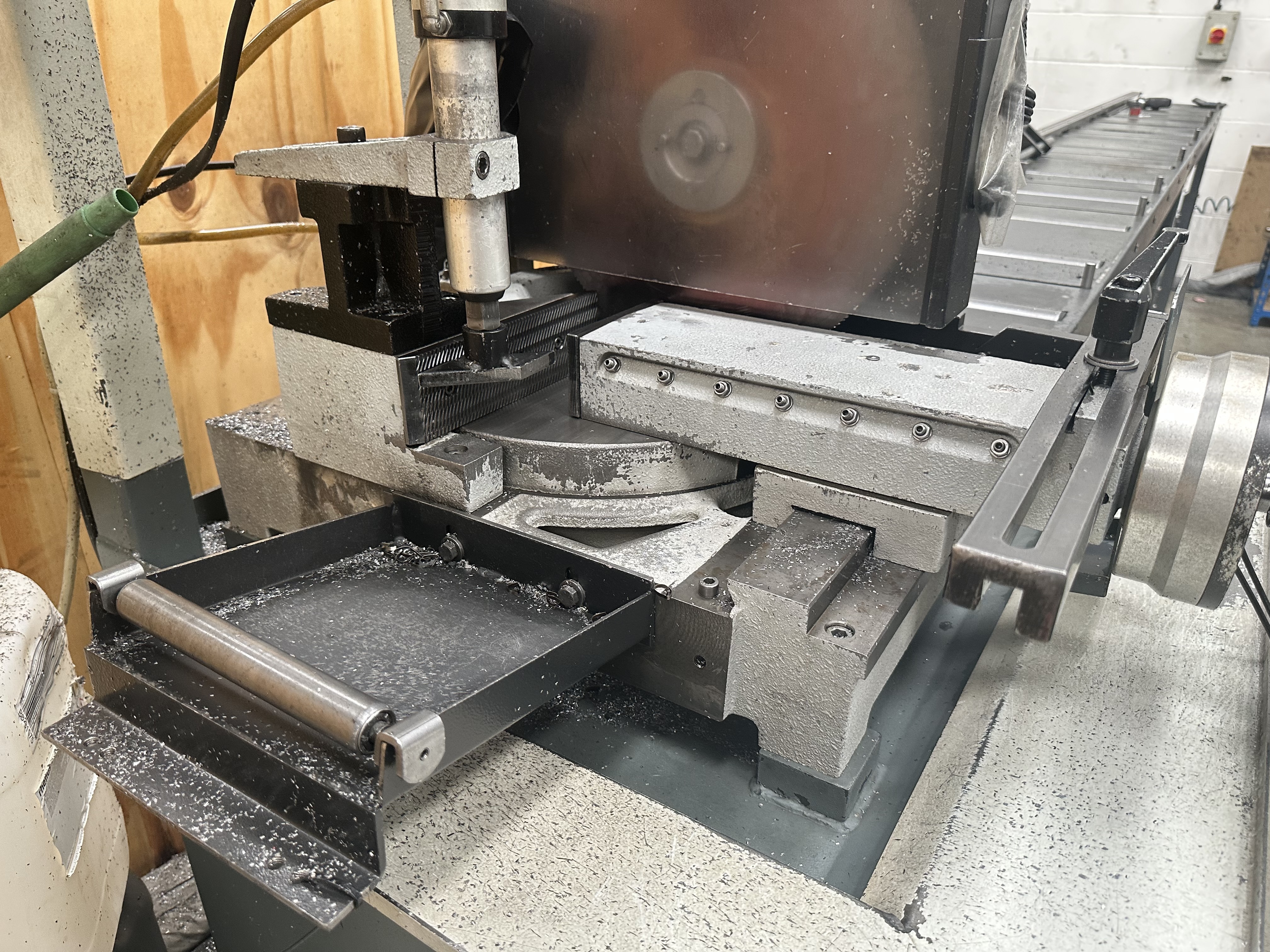 MEP Tiger 352 SX EVO Cut Off Saw (2019)
